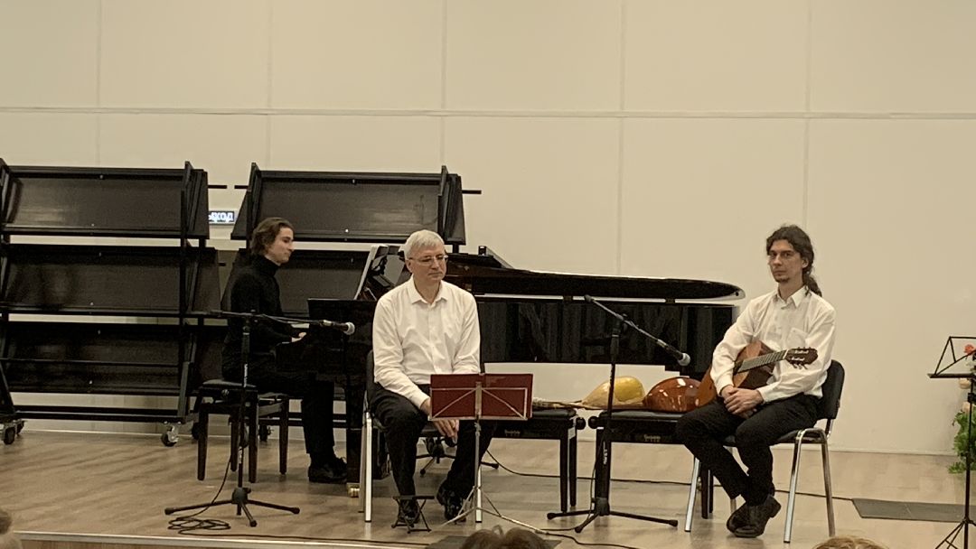 Ступино, общество