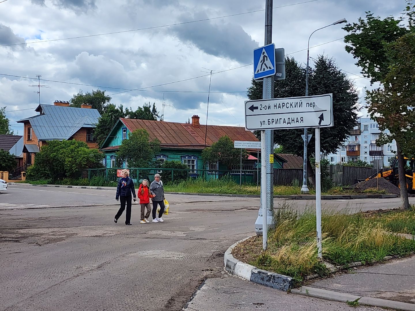 дороги, строительство дорог, серпухов, асфальт, асфальтирование дорог, улица октябрьская, улица бригадная,