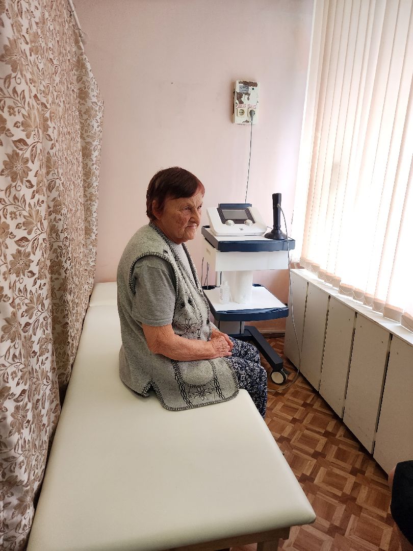 медицина, серпухов, новое медоборудование, серпуховская областная больница, физиотерапия,