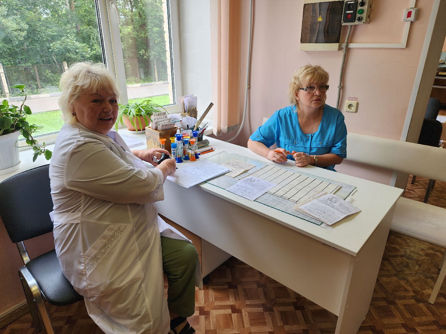 медицина, серпухов, новое медоборудование, серпуховская областная больница, физиотерапия,