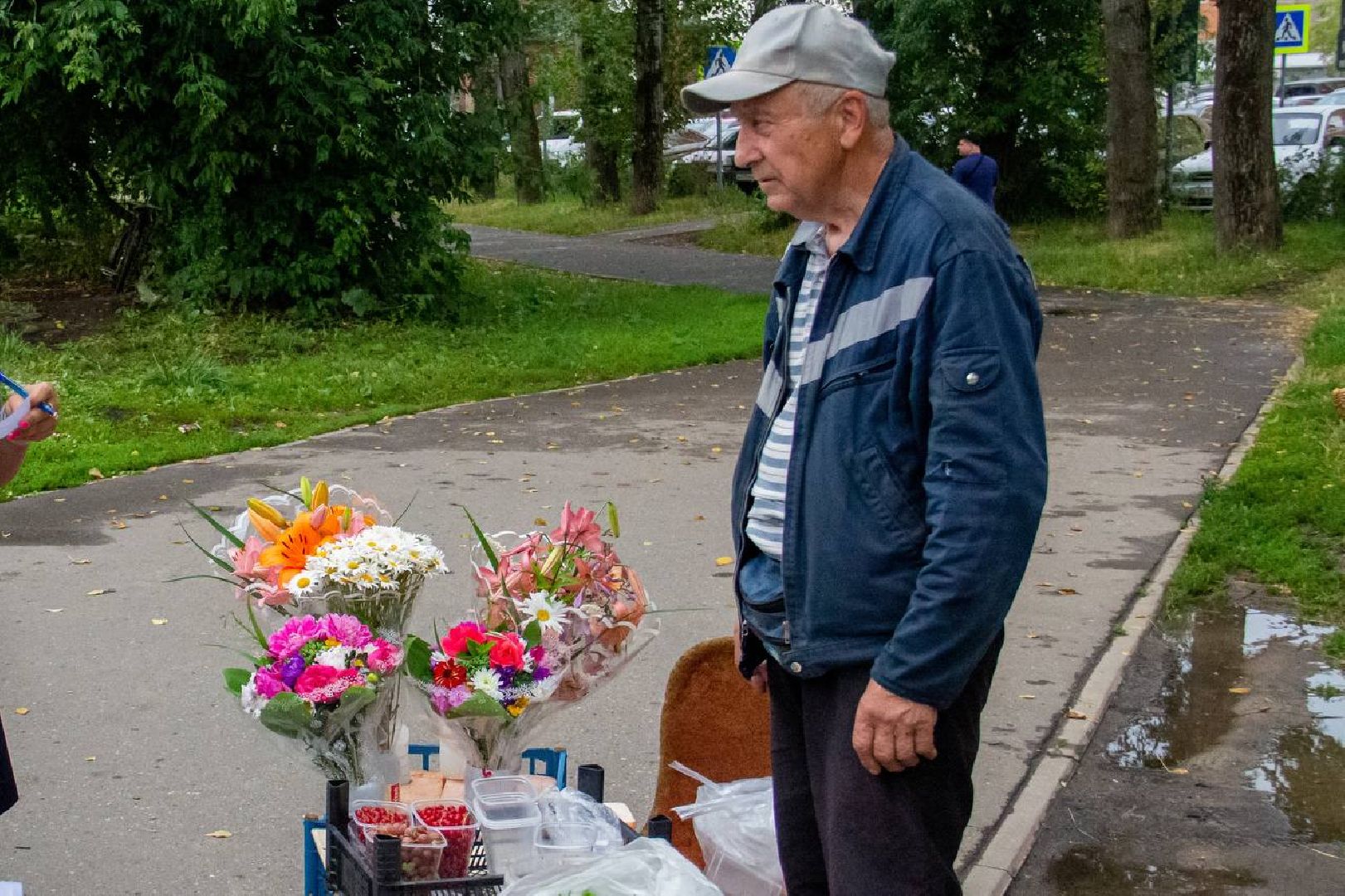 Подольск, торговля