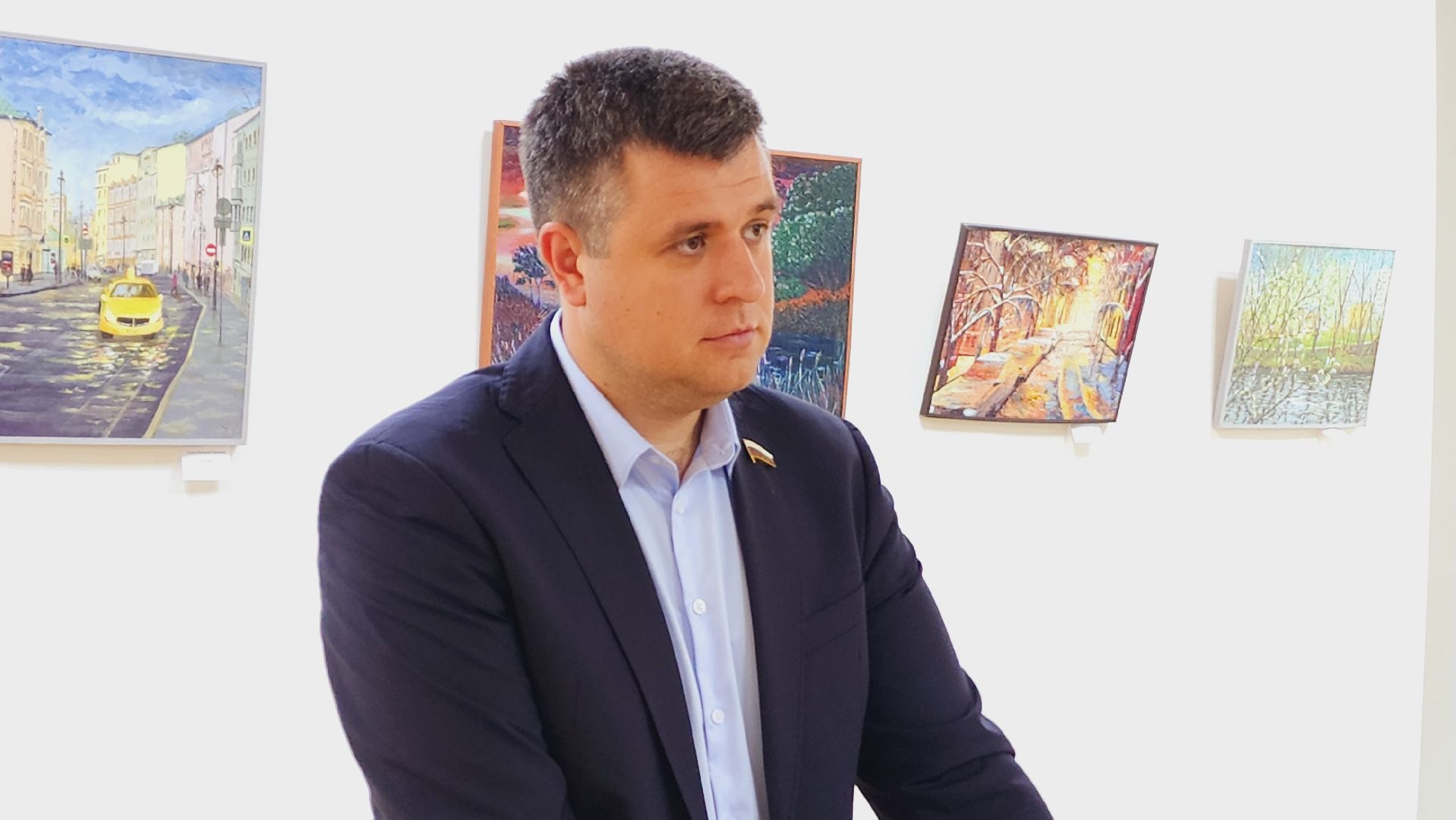 Подмосковье, Ивантеевка, общество