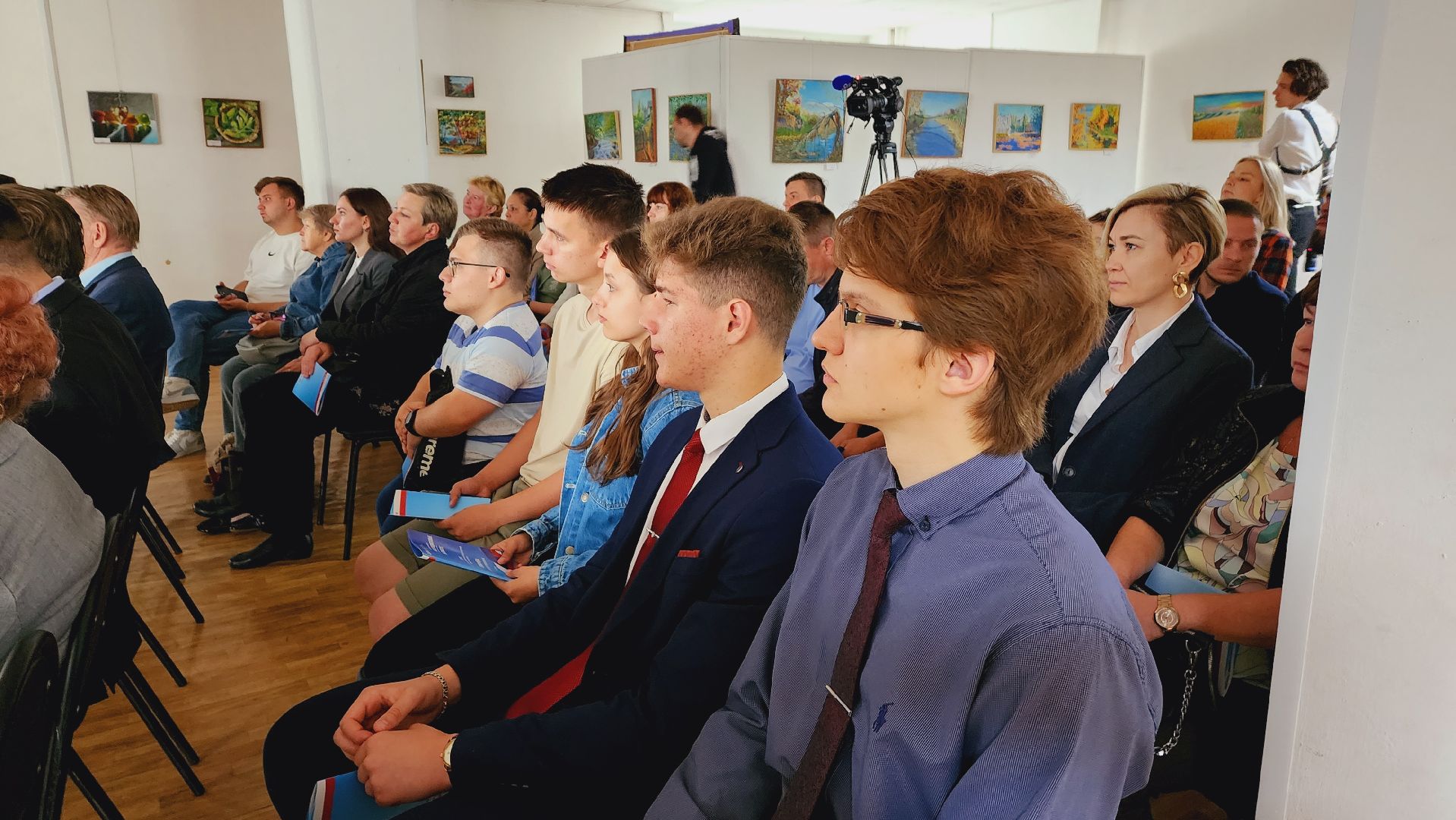 Подмосковье, Ивантеевка, общество