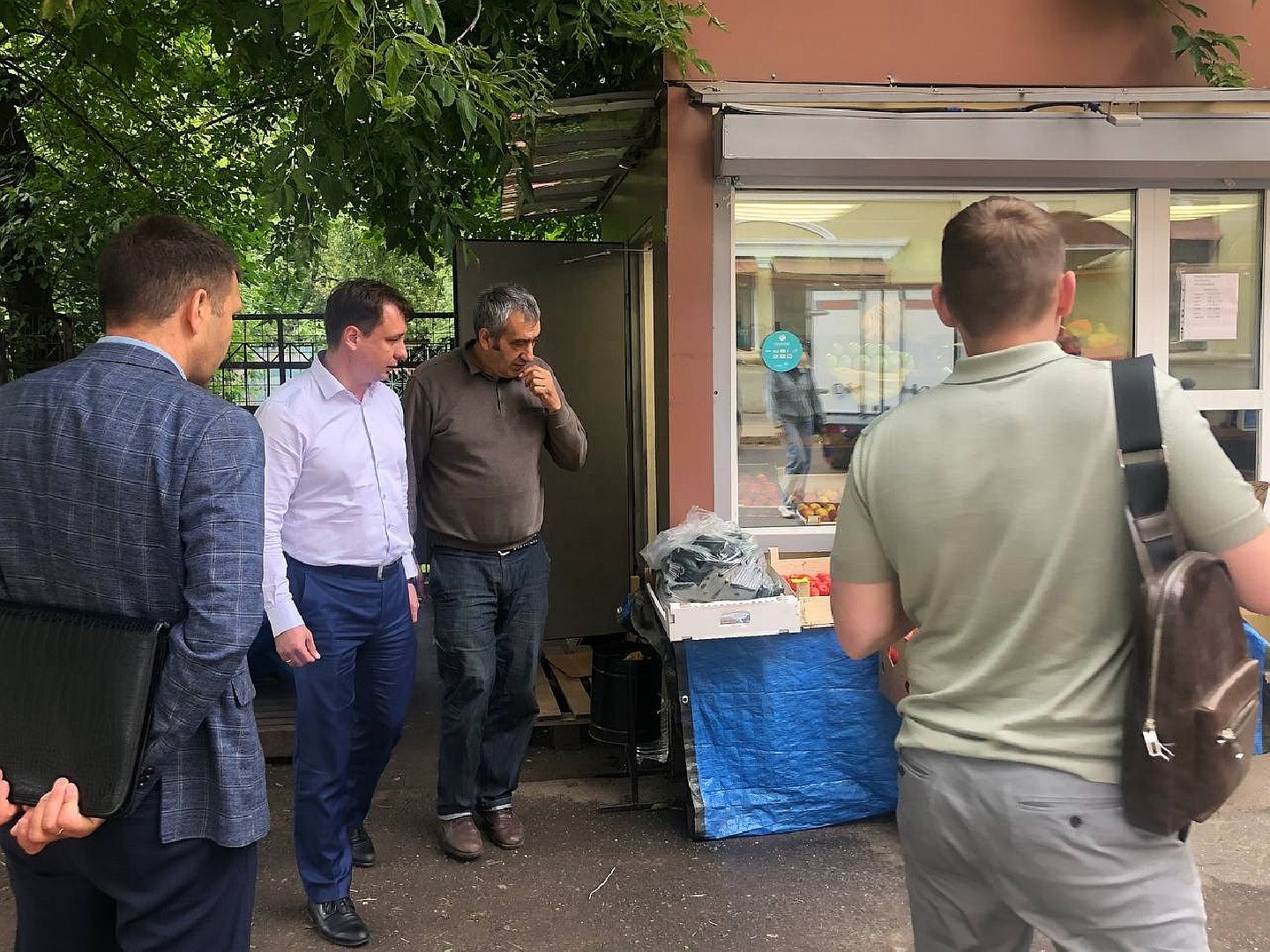 Подольск, торговля, магазины