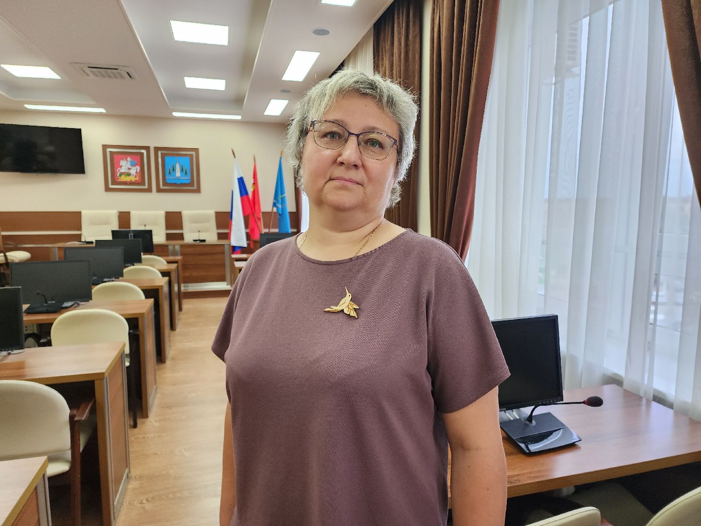 Раменское, выборы, ТИК, член ТИК города Раменское Марина Мурашова поделилась своим мнением