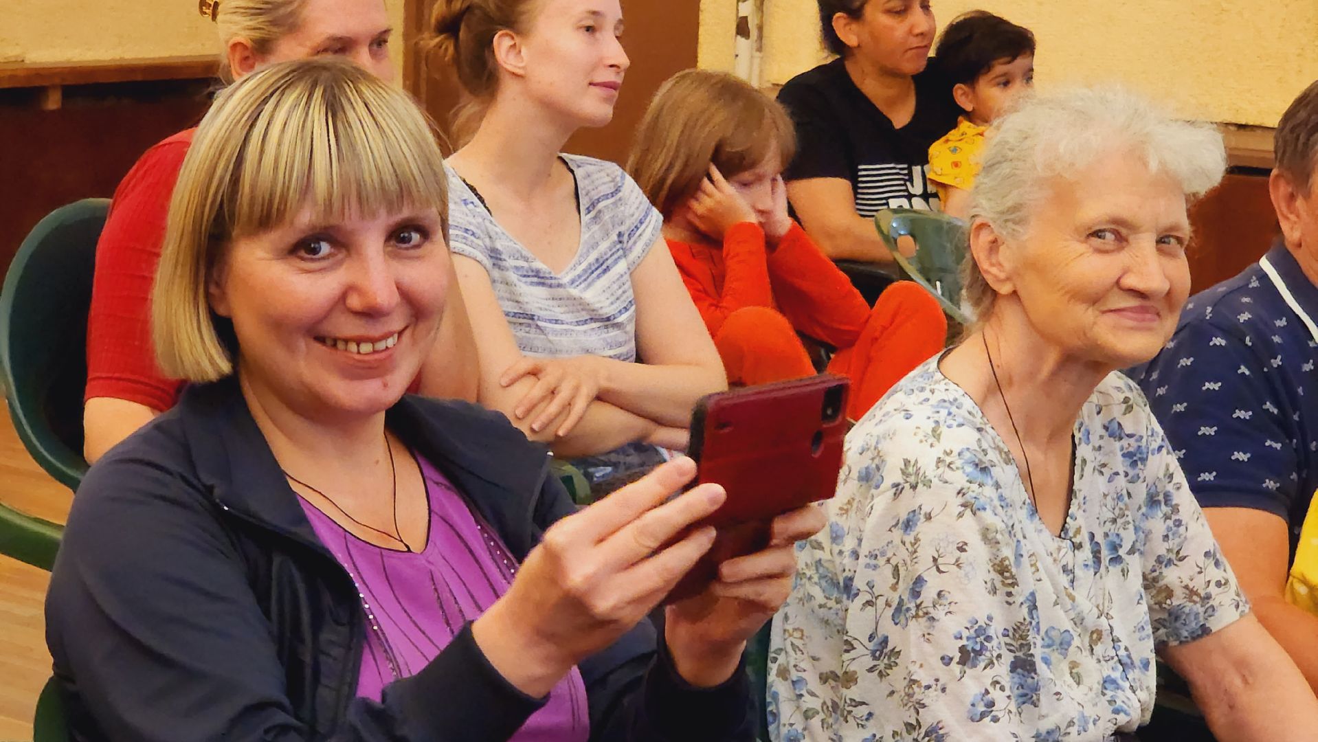 Побмосковье, Городской округ Пушкинский, СВО