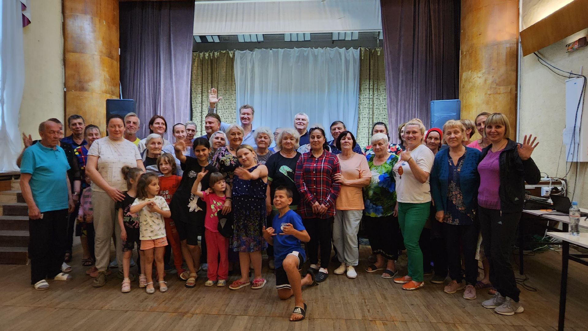 Побмосковье, Городской округ Пушкинский, СВО