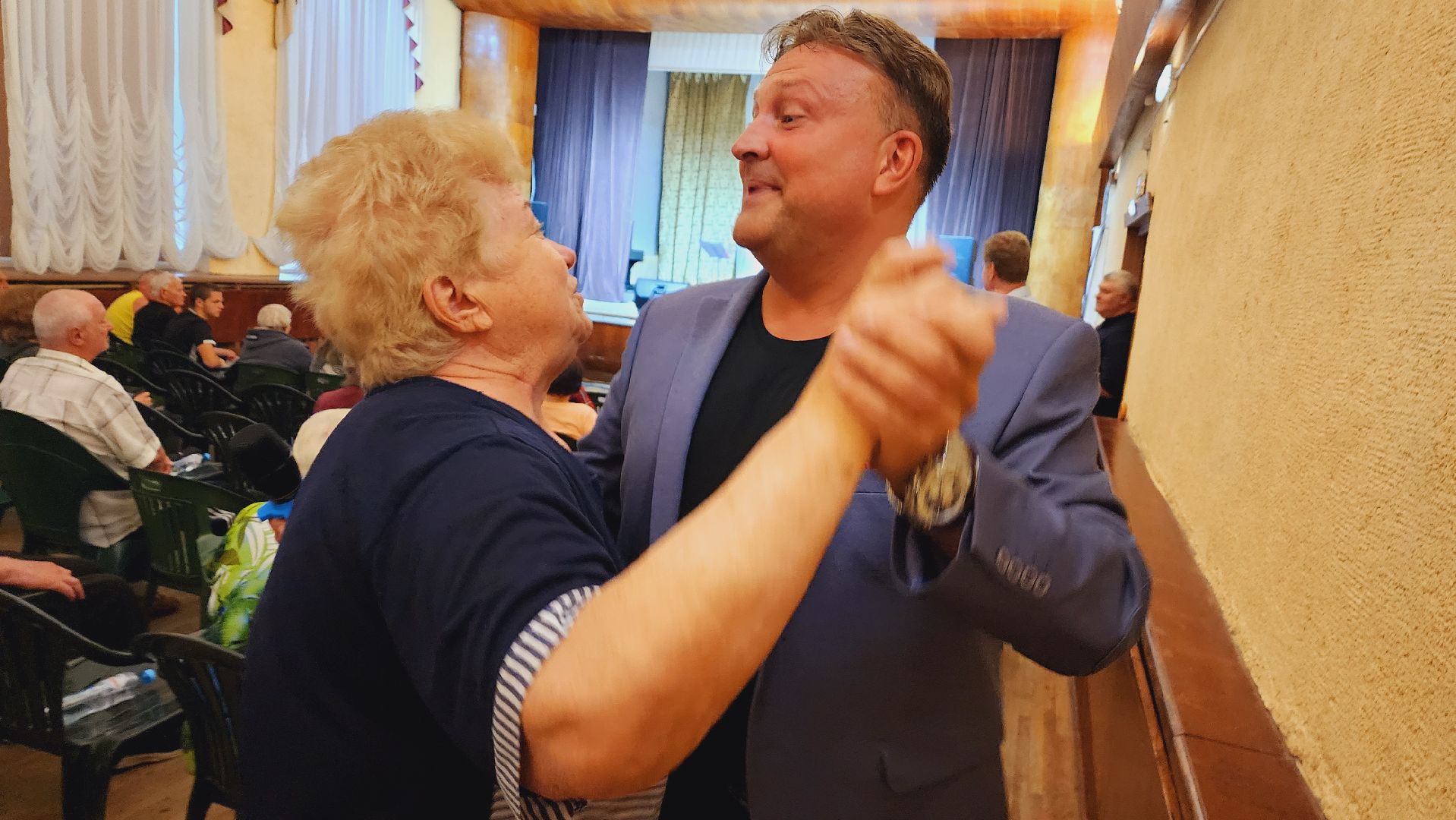 Побмосковье, Городской округ Пушкинский, СВО