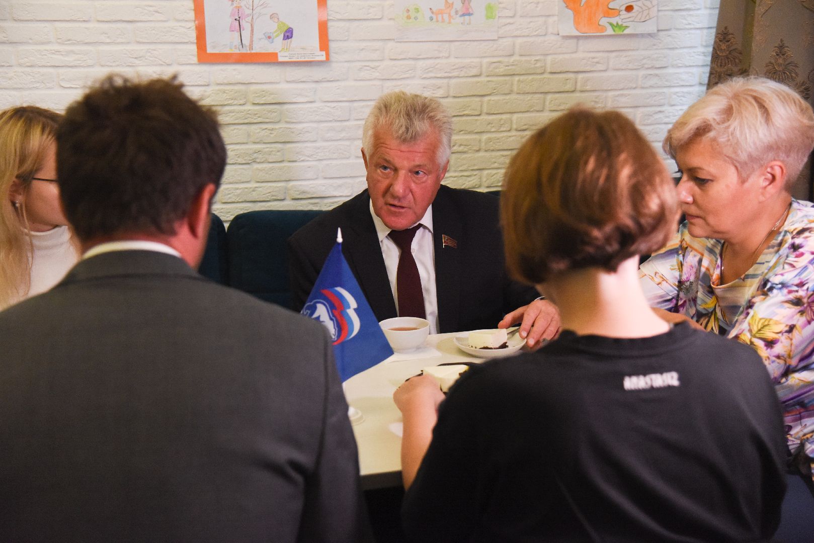 Химки, СВО, помощь