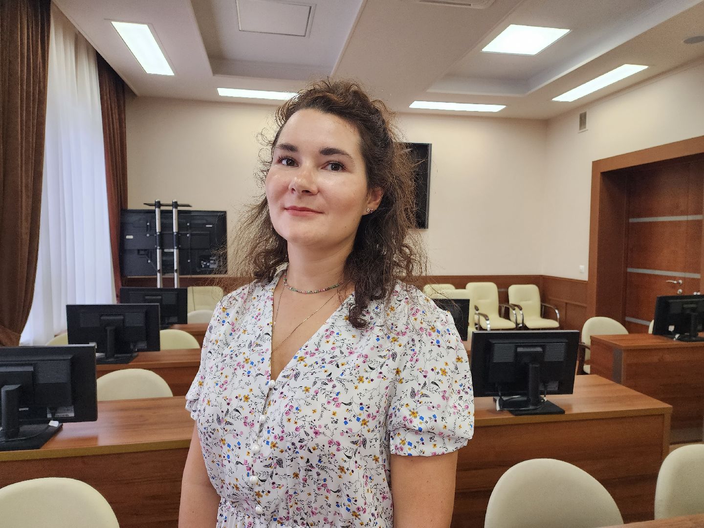 Раменское, выборы, ТИК, член территориальной комиссии №2 рассказала о своём участии в выборной системе