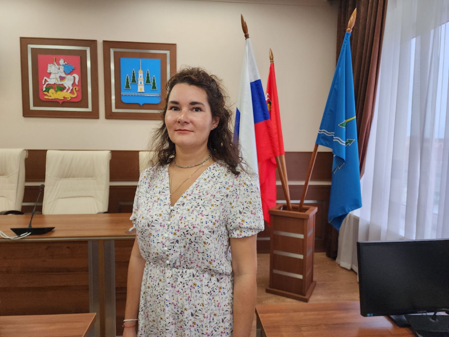 Раменское, выборы, ТИК, член территориальной комиссии №2 рассказала о своём участии в выборной системе