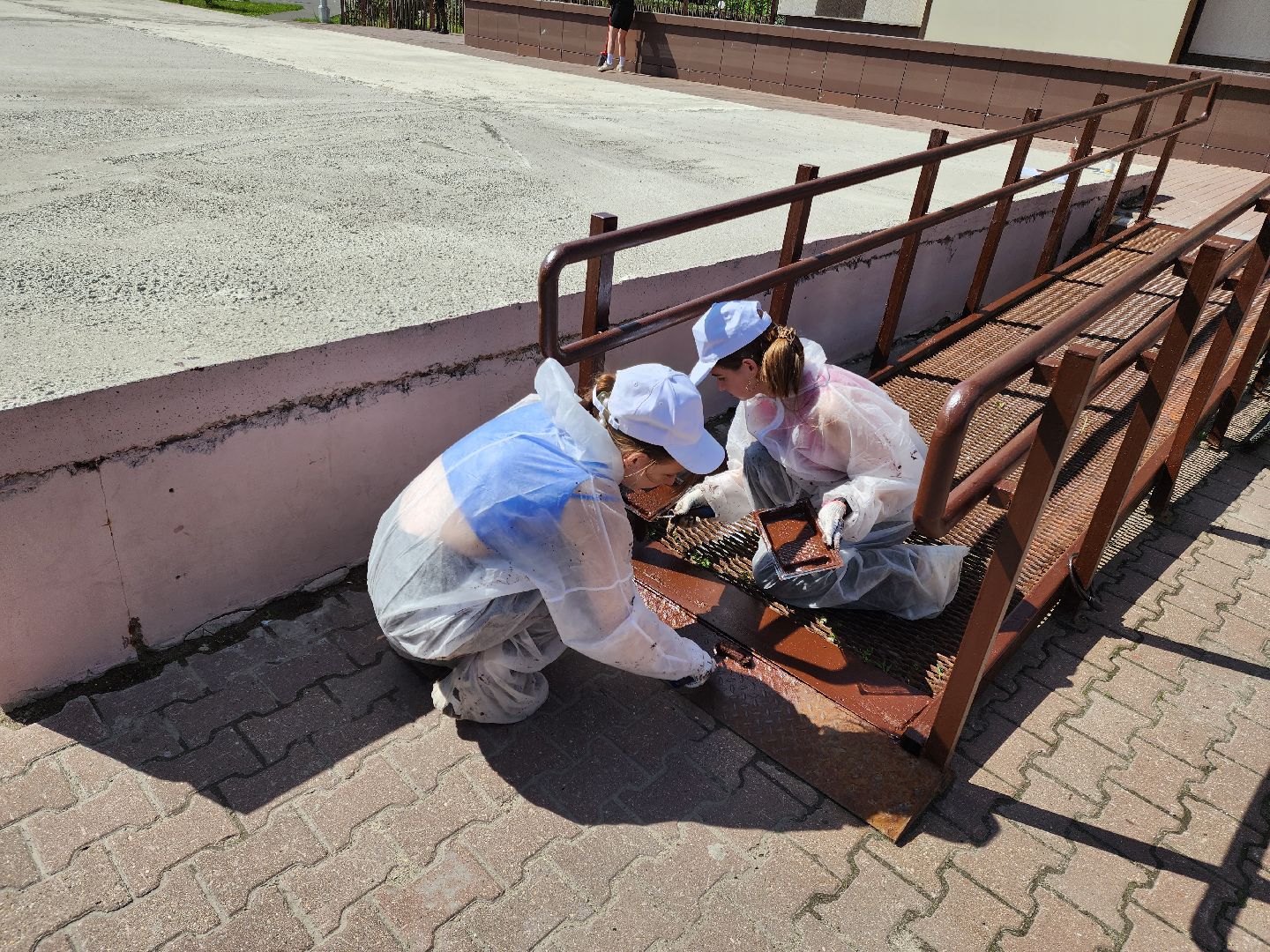 Подольск, трудовые бригады, школьники, учреждения культуры