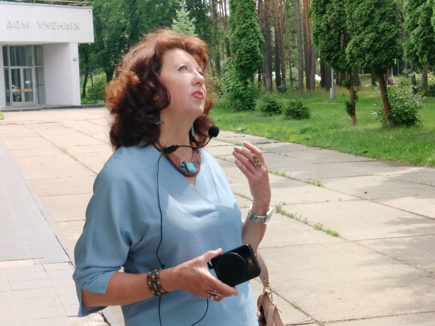 история, Протвино, библиотека, Лето в Подмосковье, экскурсия