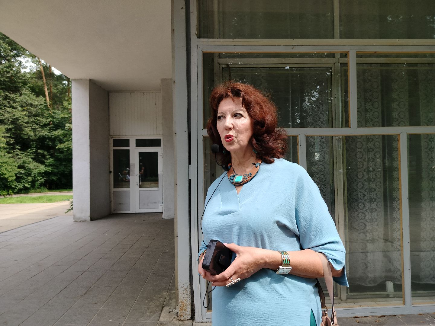 история, Протвино, библиотека, Лето в Подмосковье, экскурсия