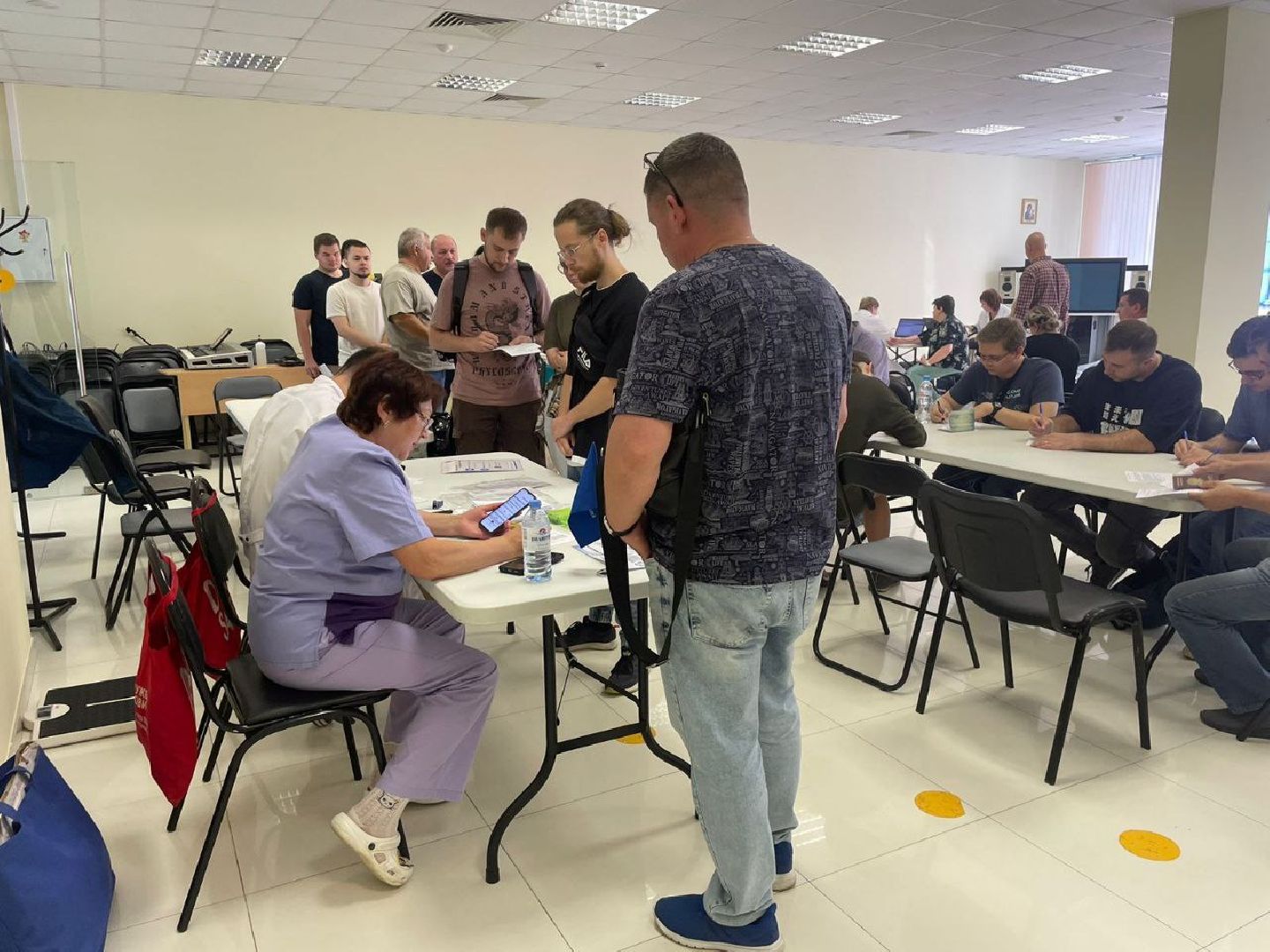 Реутов, День донора, кровь, донорство