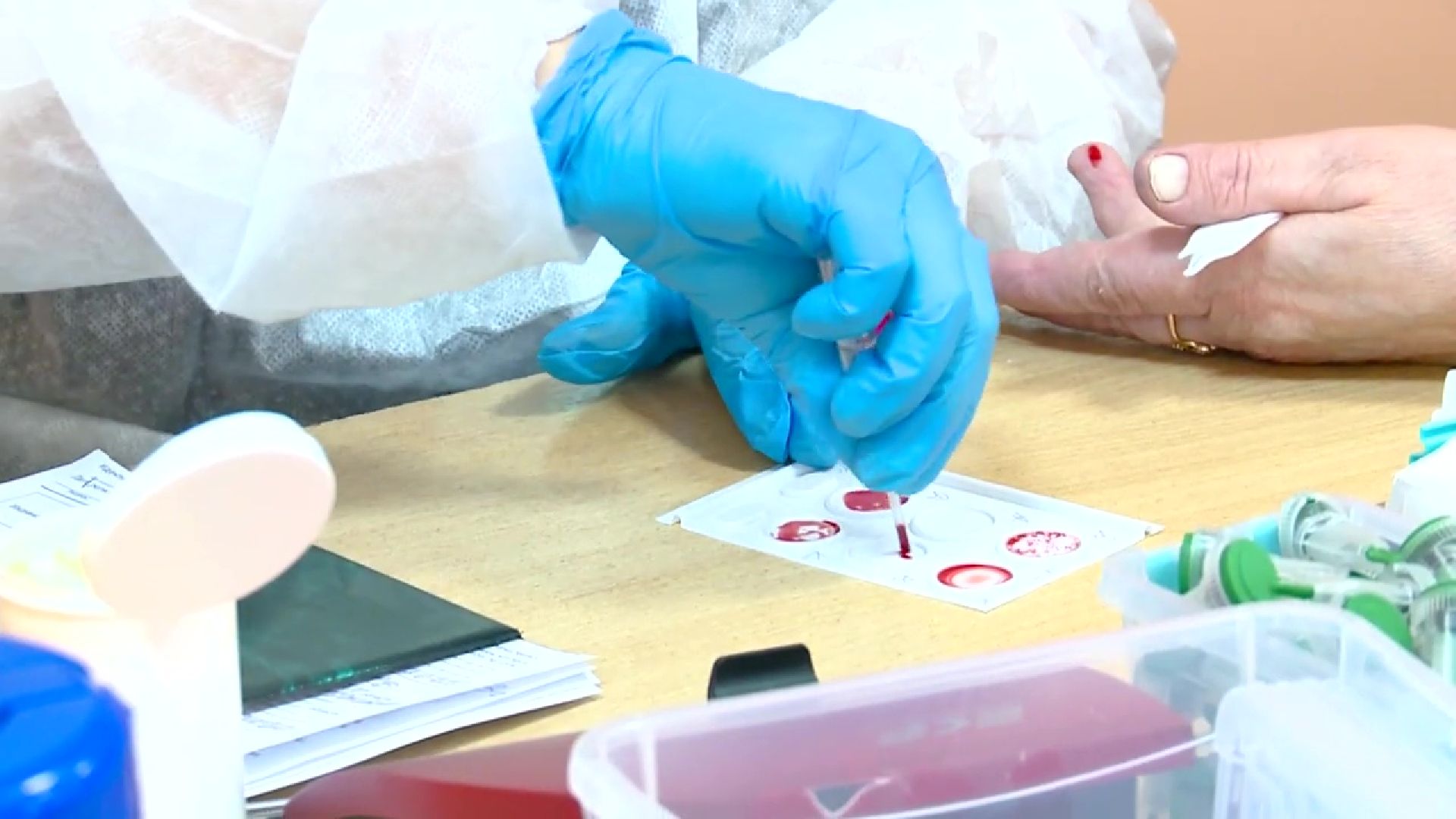 Реутов, День донора, кровь, донорство