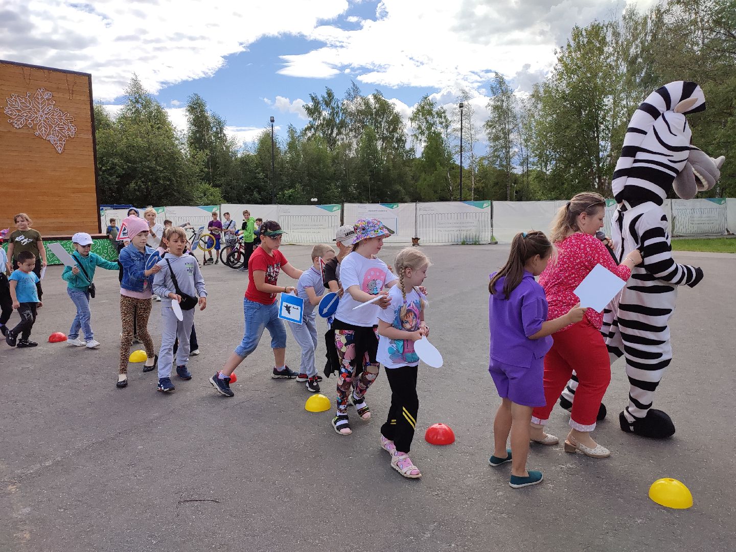 #ПДД, #детиподмосковья, #единыйденьбезопасности, #талдом, #дети