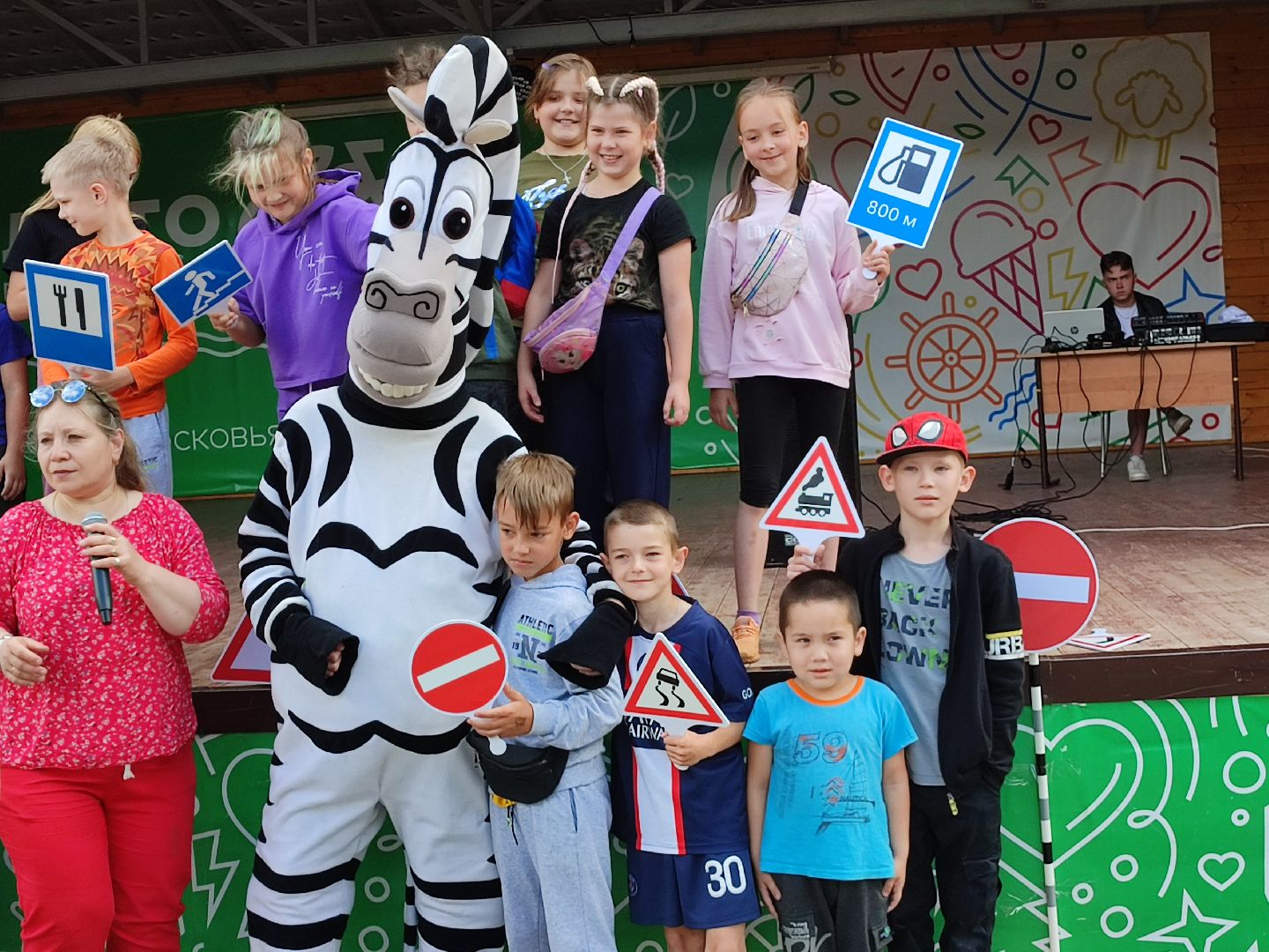 #ПДД, #детиподмосковья, #единыйденьбезопасности, #талдом, #дети