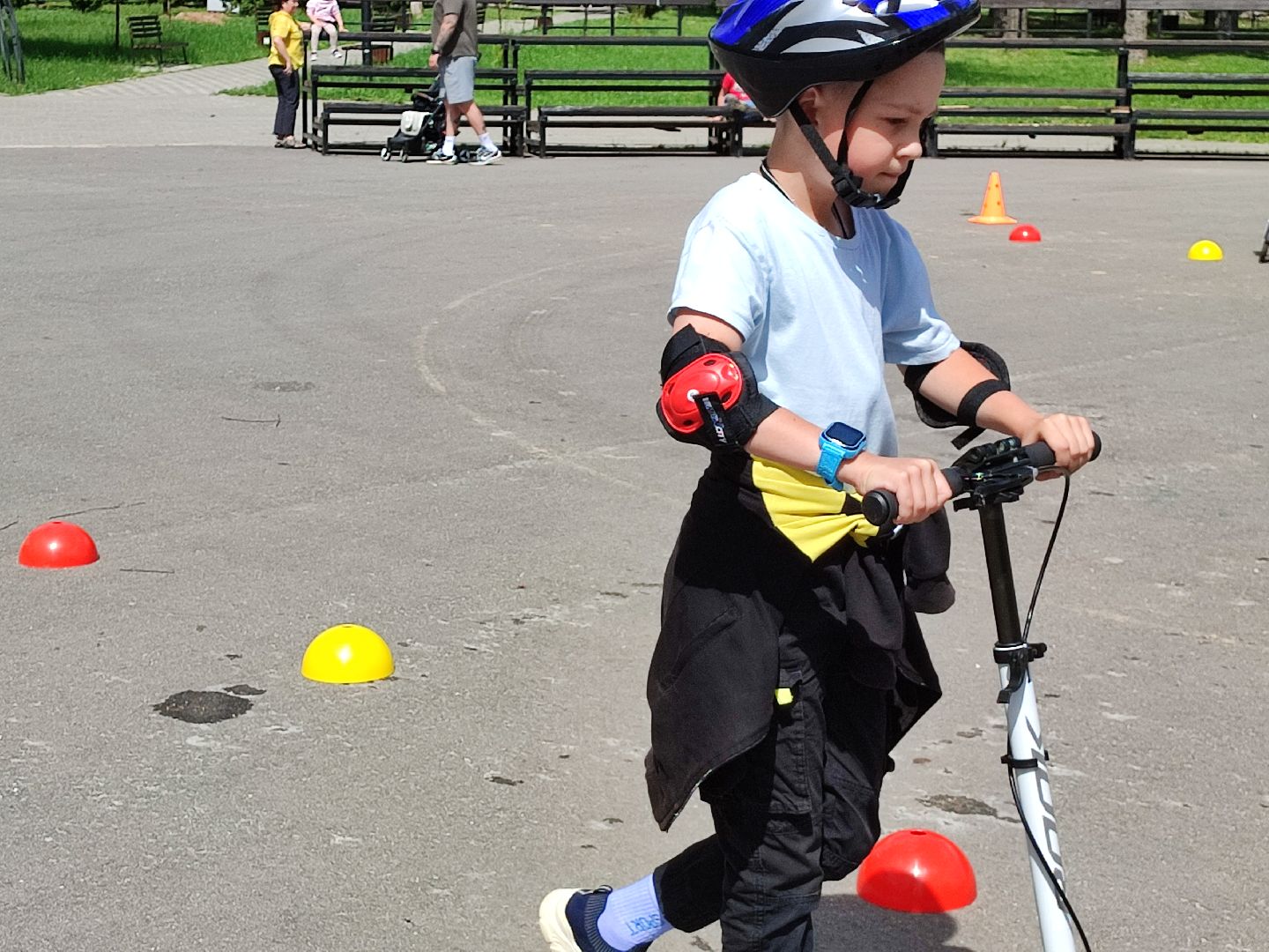 #ПДД, #детиподмосковья, #единыйденьбезопасности, #талдом, #дети