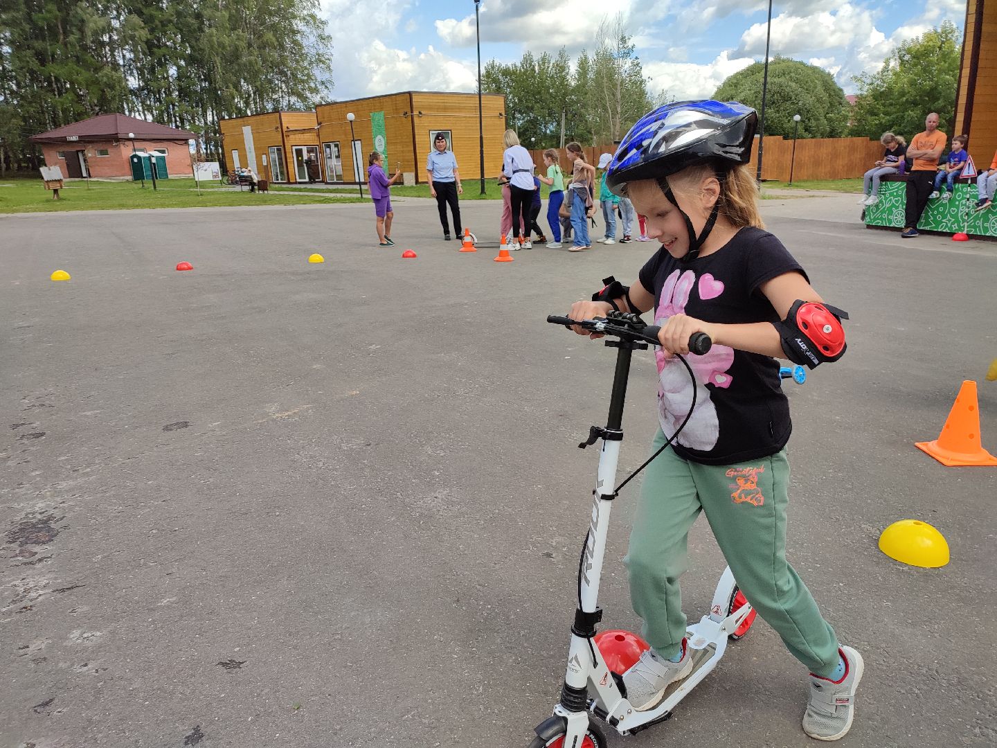 #ПДД, #детиподмосковья, #единыйденьбезопасности, #талдом, #дети