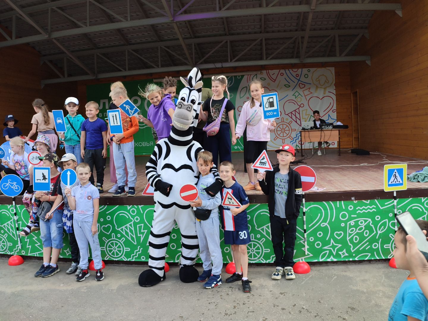 #ПДД, #детиподмосковья, #единыйденьбезопасности, #талдом, #дети