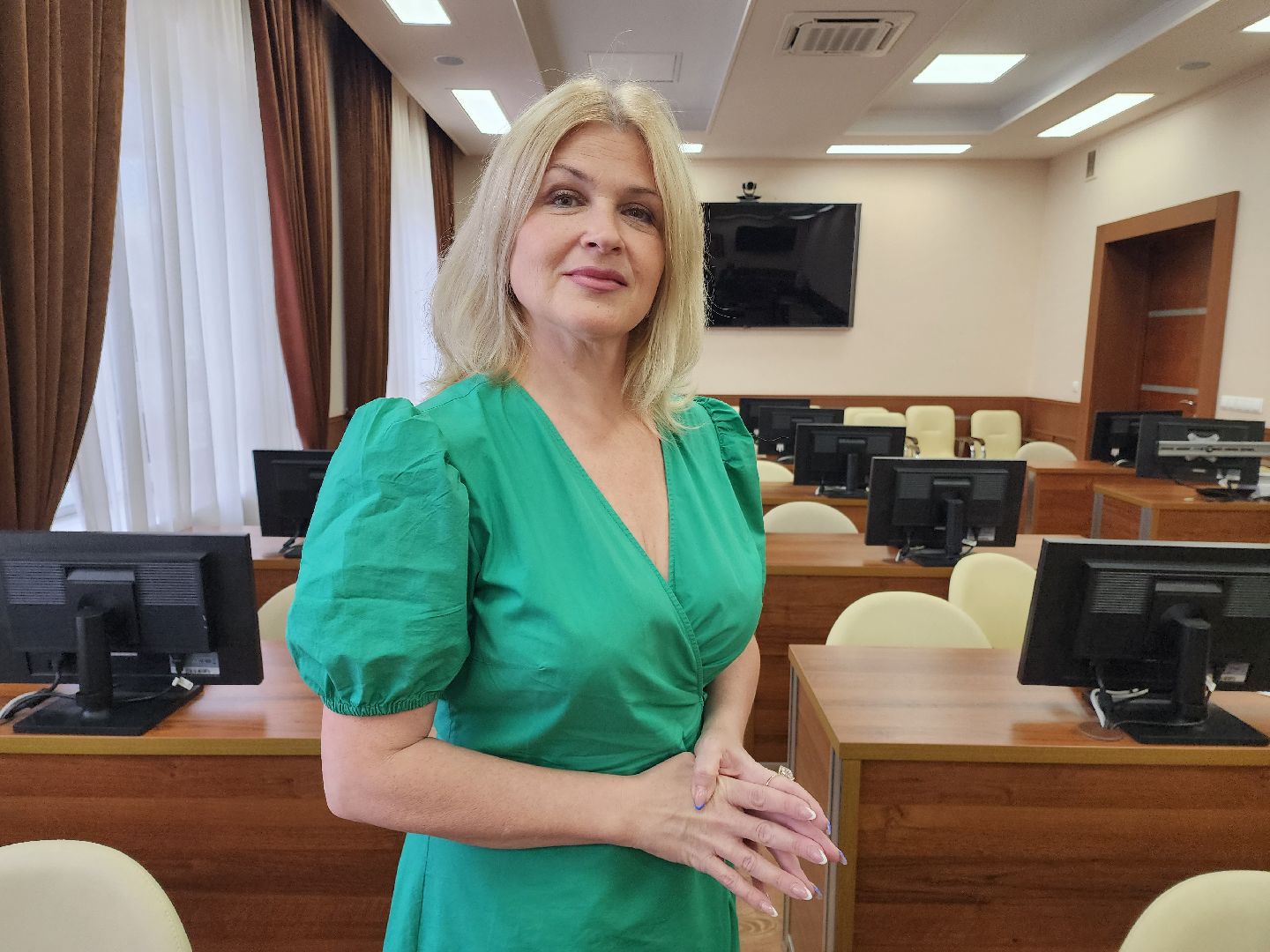 Раменское, выборы, ТИК, Заместитель председателя Комитета по образованию администрации Раменского округа рассказала о задачах избирательных комиссий