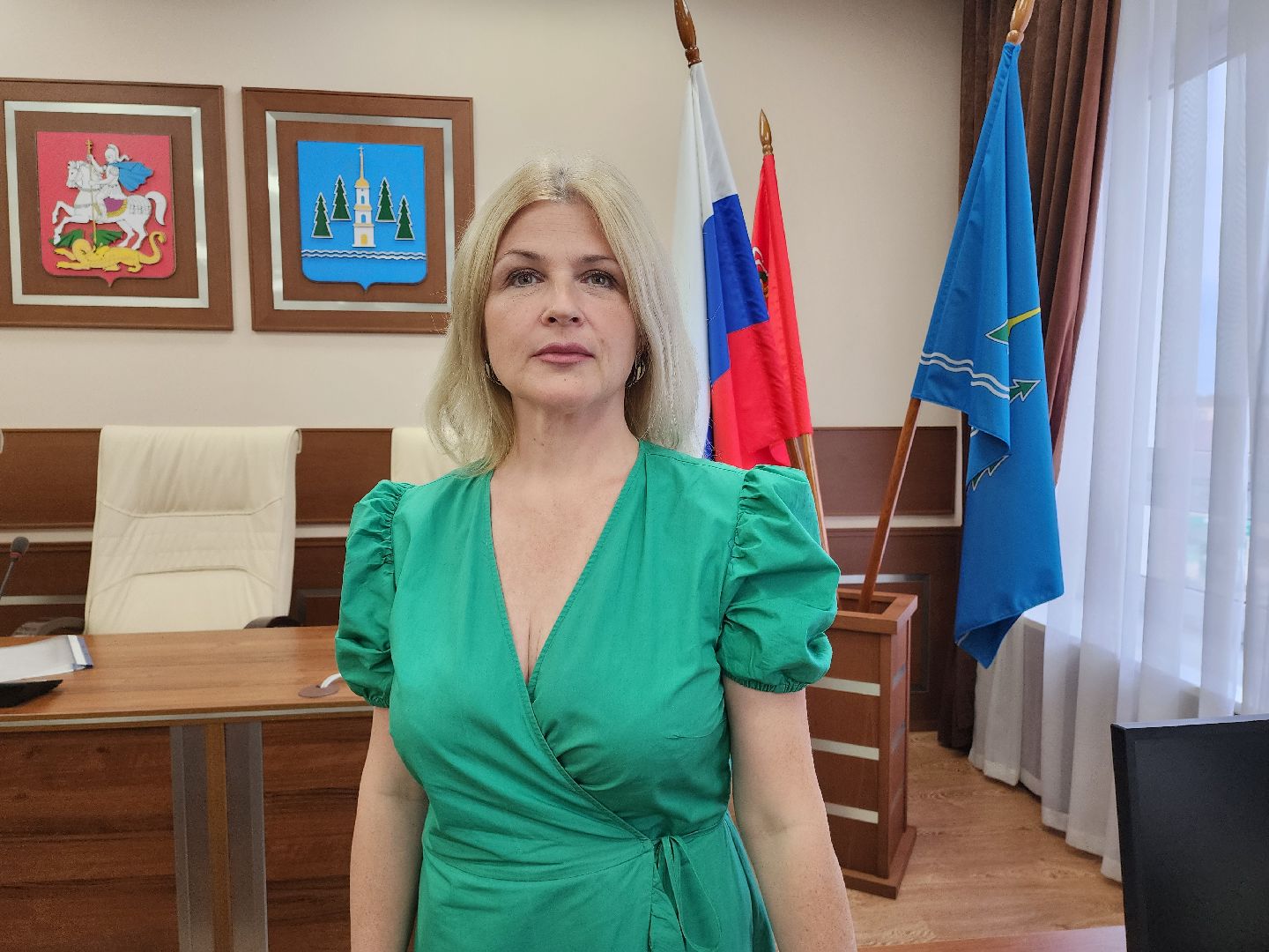 Раменское, выборы, ТИК, Заместитель председателя Комитета по образованию администрации Раменского округа рассказала о задачах избирательных комиссий