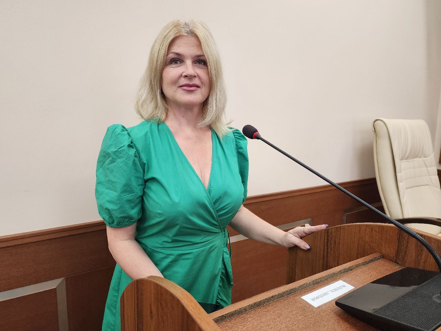 Раменское, выборы, ТИК, Заместитель председателя Комитета по образованию администрации Раменского округа рассказала о задачах избирательных комиссий