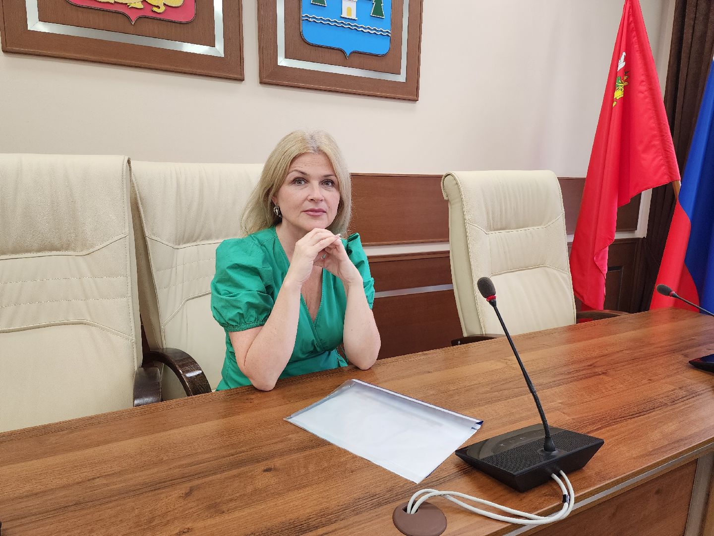 Раменское, выборы, ТИК, Заместитель председателя Комитета по образованию администрации Раменского округа рассказала о задачах избирательных комиссий