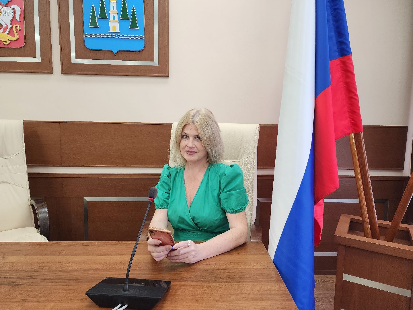 Раменское, выборы, ТИК, Заместитель председателя Комитета по образованию администрации Раменского округа рассказала о задачах избирательных комиссий