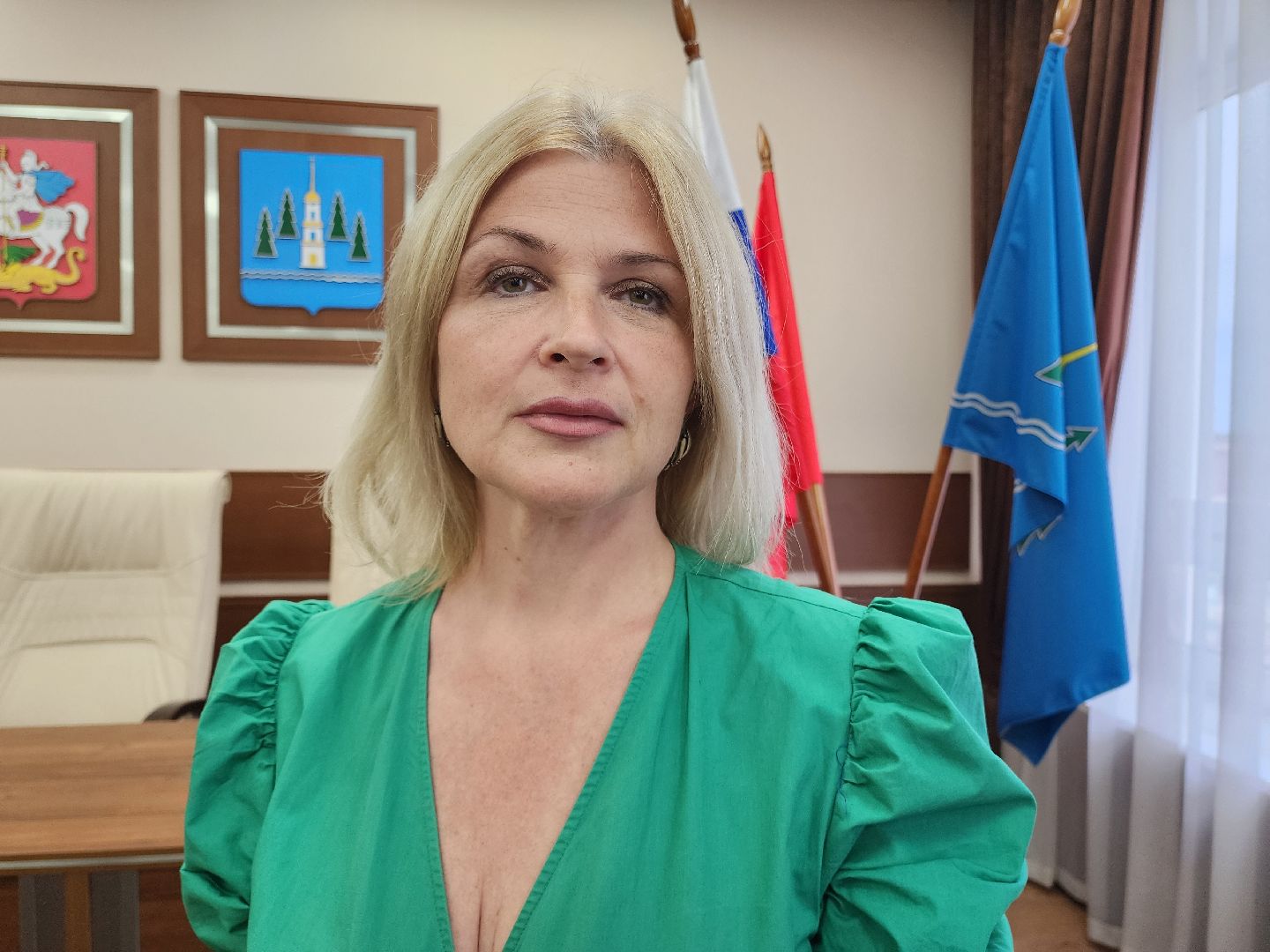 Раменское, выборы, ТИК, Заместитель председателя Комитета по образованию администрации Раменского округа рассказала о задачах избирательных комиссий