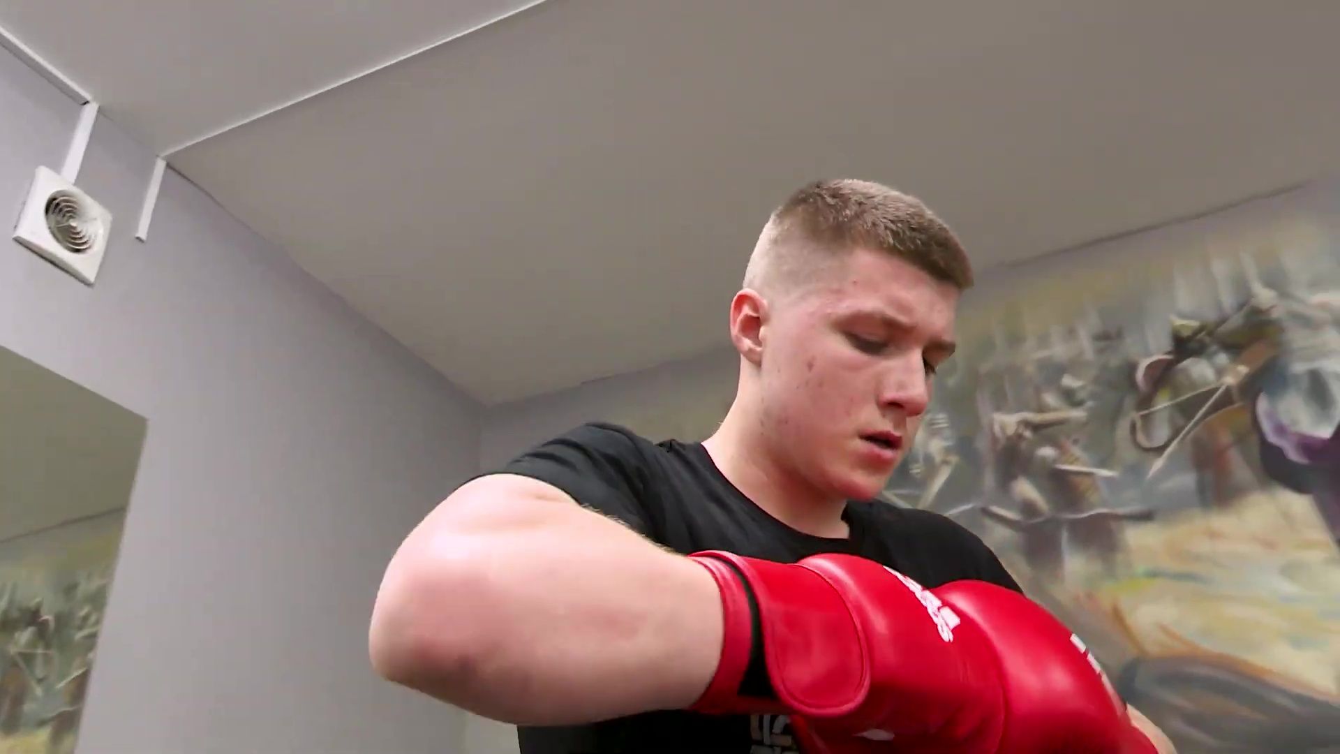 Реутов, кикбоксинг, школа бокса, Алексей Папин, летние сборы, спорт