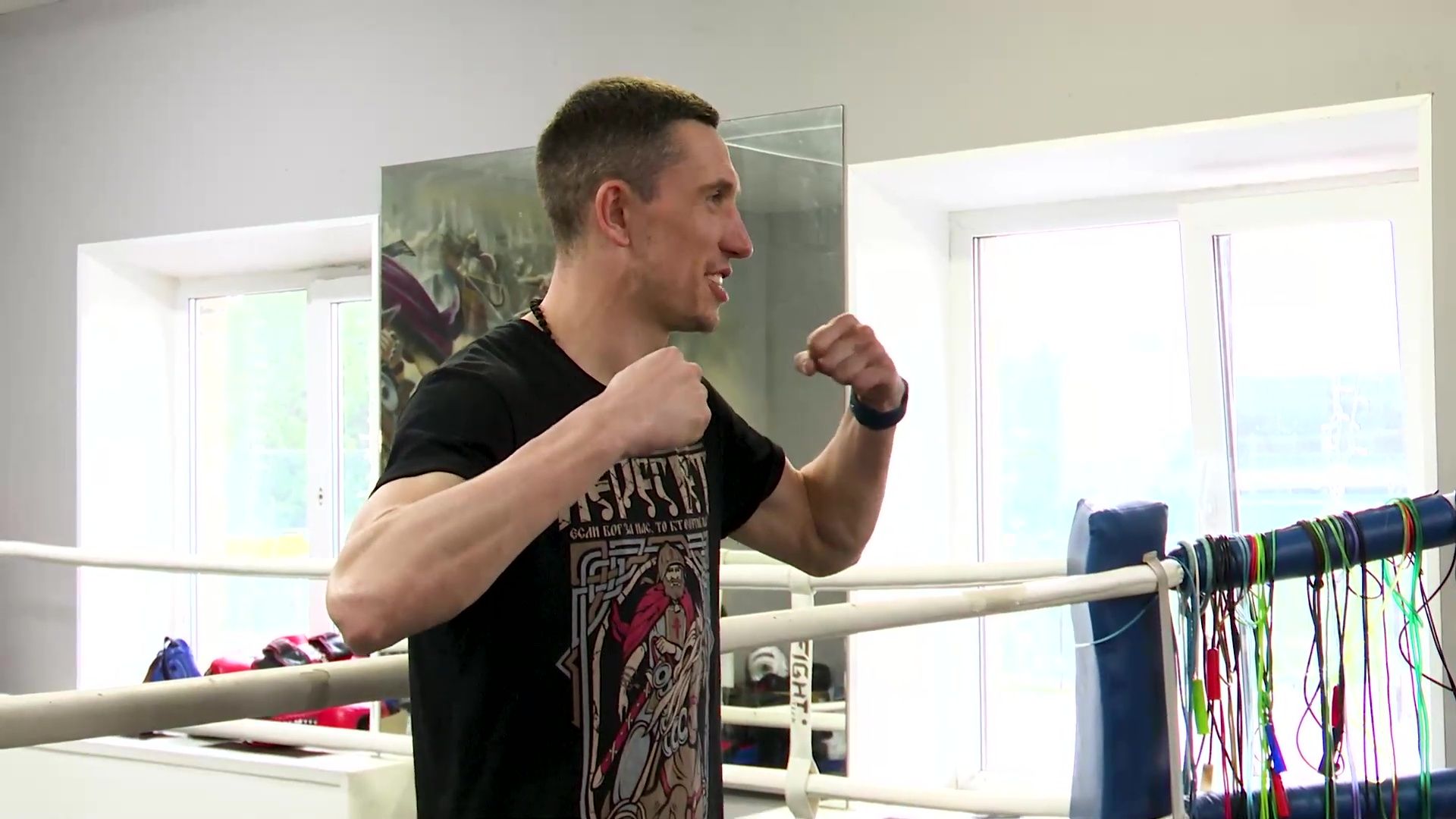 Реутов, кикбоксинг, школа бокса, Алексей Папин, летние сборы, спорт