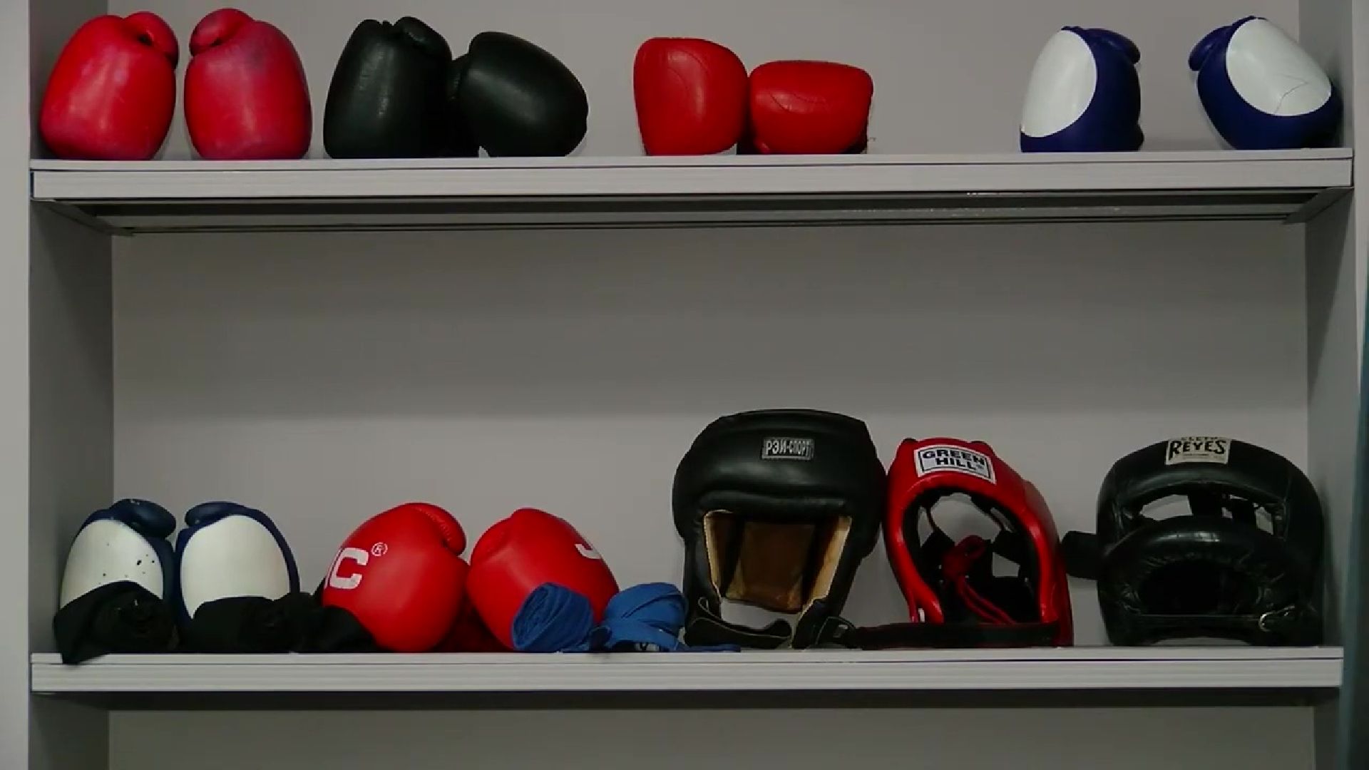 Реутов, кикбоксинг, школа бокса, Алексей Папин, летние сборы, спорт