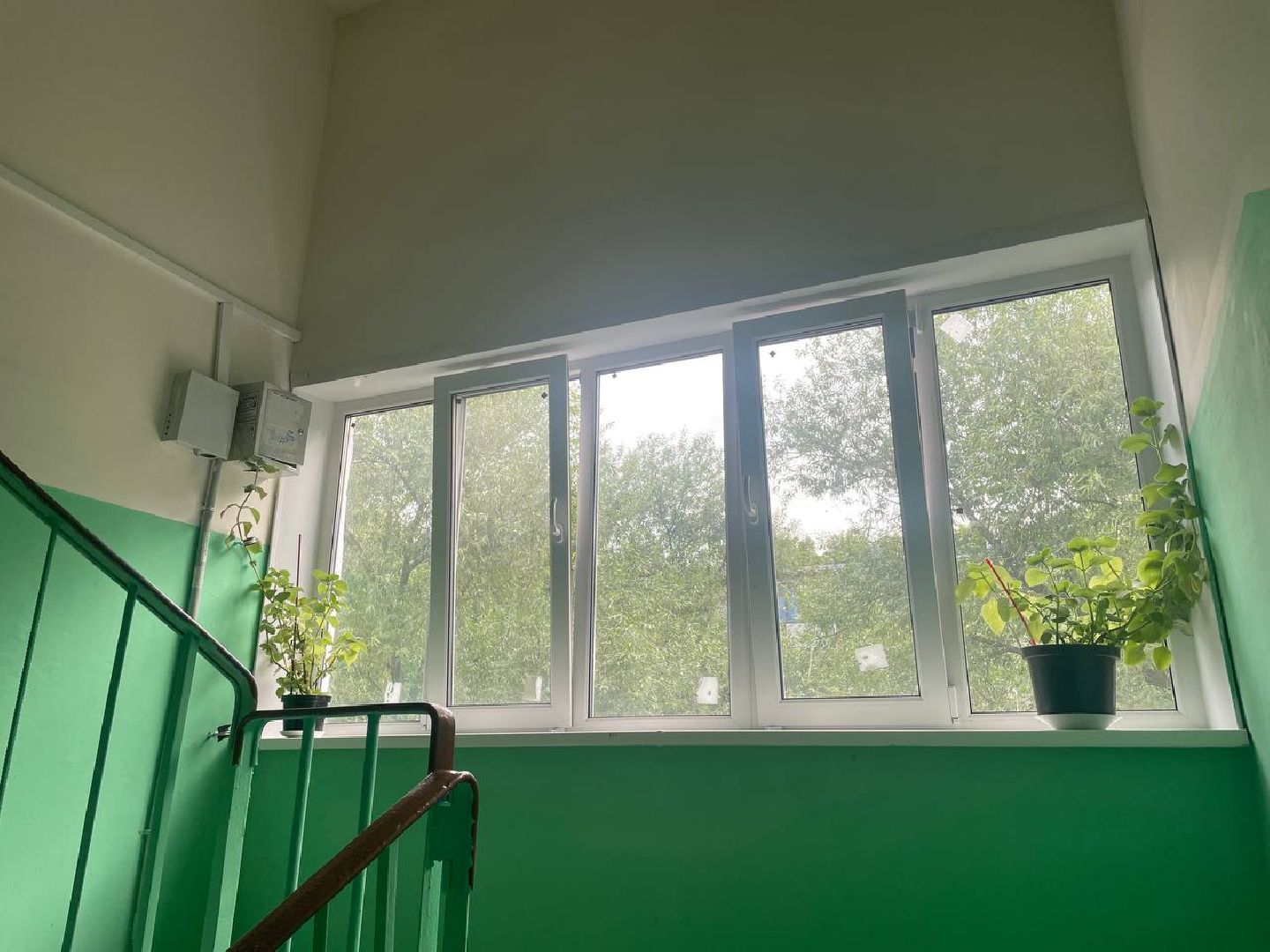 лыткарино, жкх, ремонт подъездов