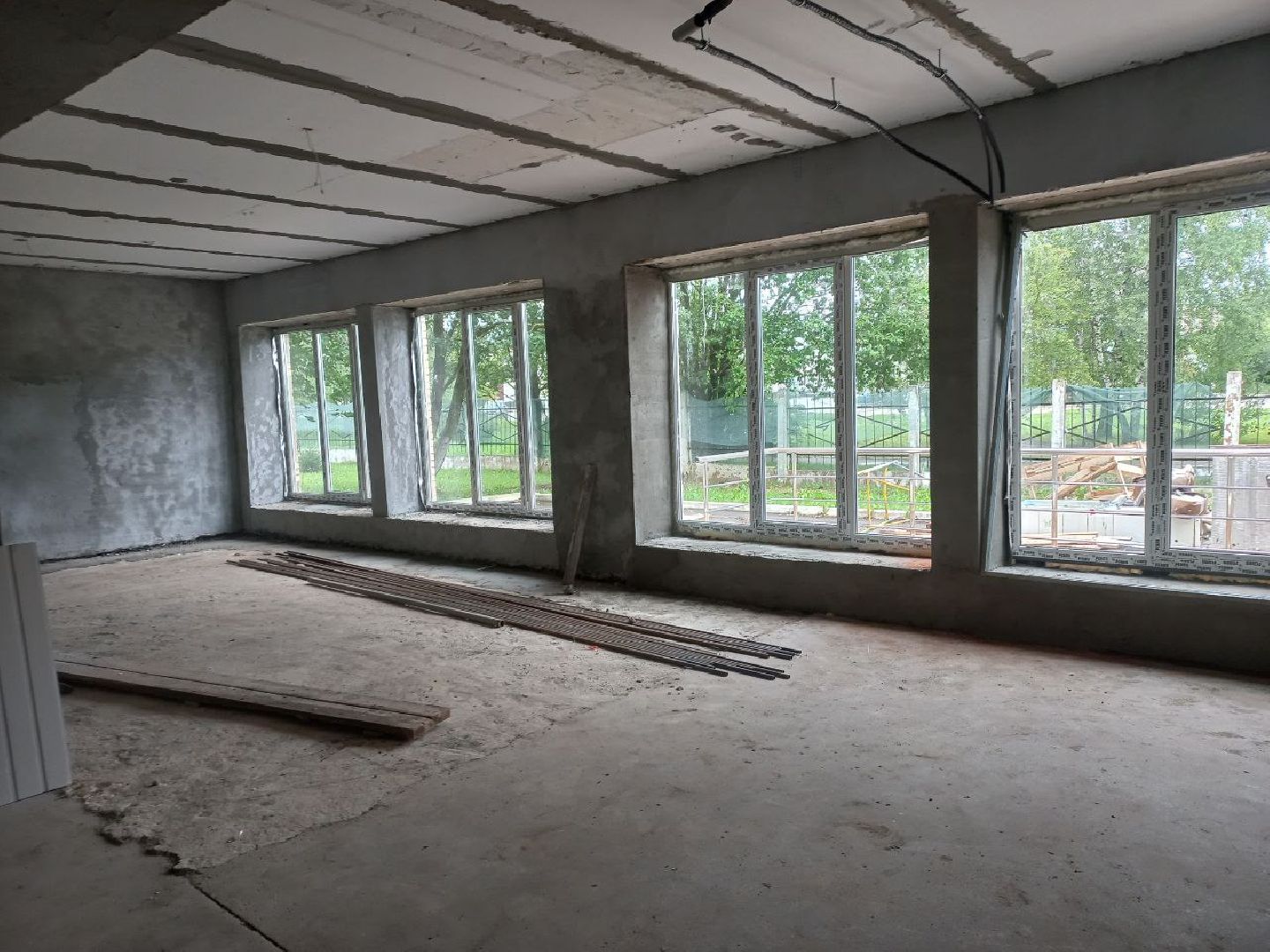 Солнечногорск, поликлиника, ремонт, подрядчик, муниципалитет