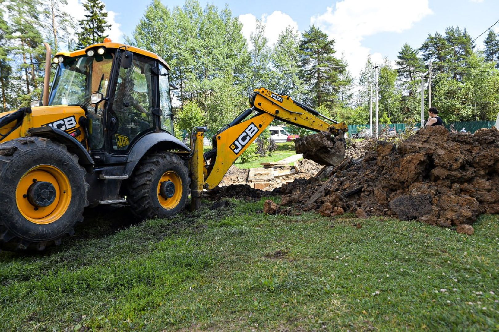 Солнечногорск, жкх, работы, специалисты, подготовка