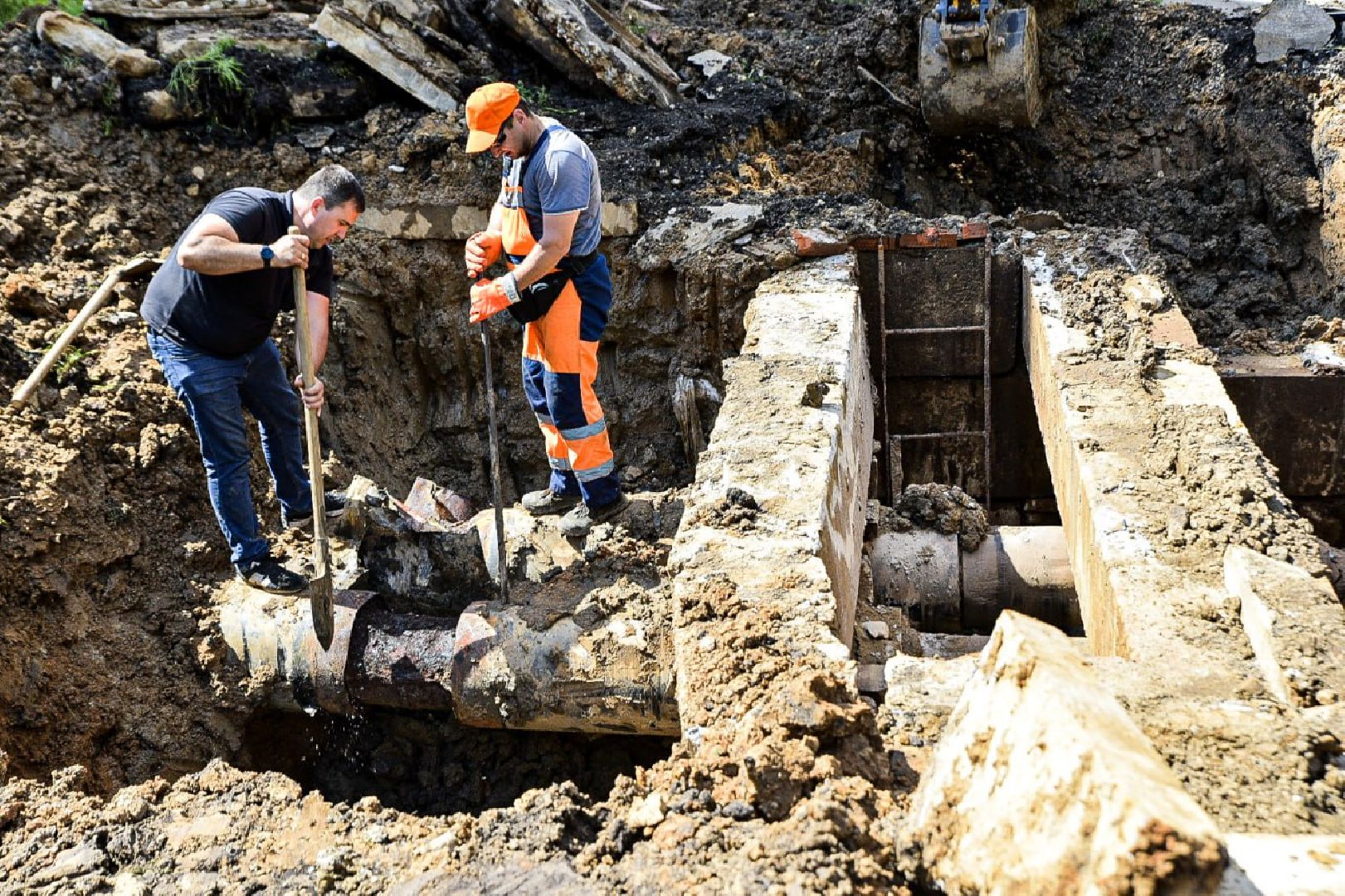 Солнечногорск, жкх, работы, специалисты, подготовка