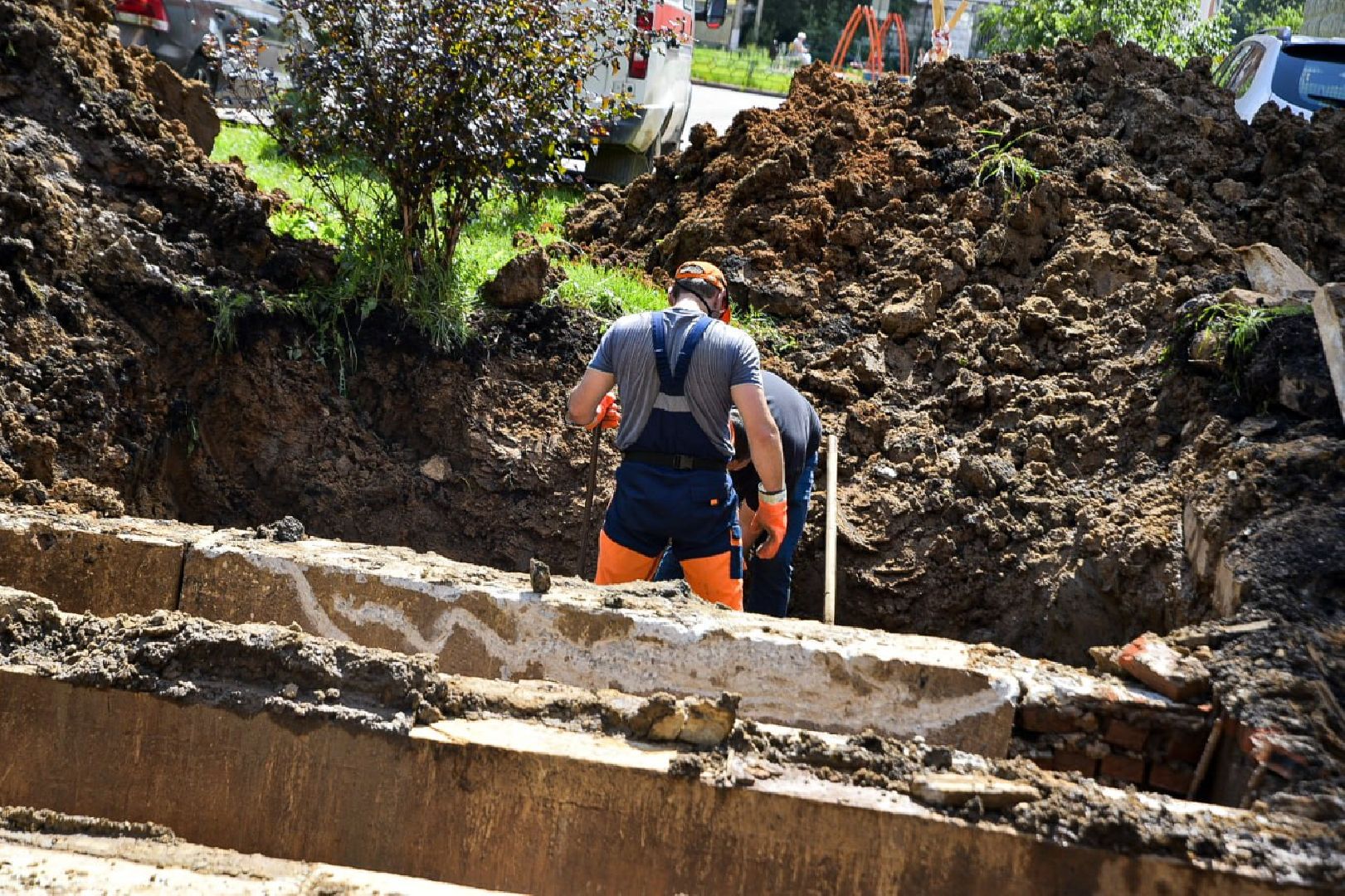 Солнечногорск, жкх, работы, специалисты, подготовка