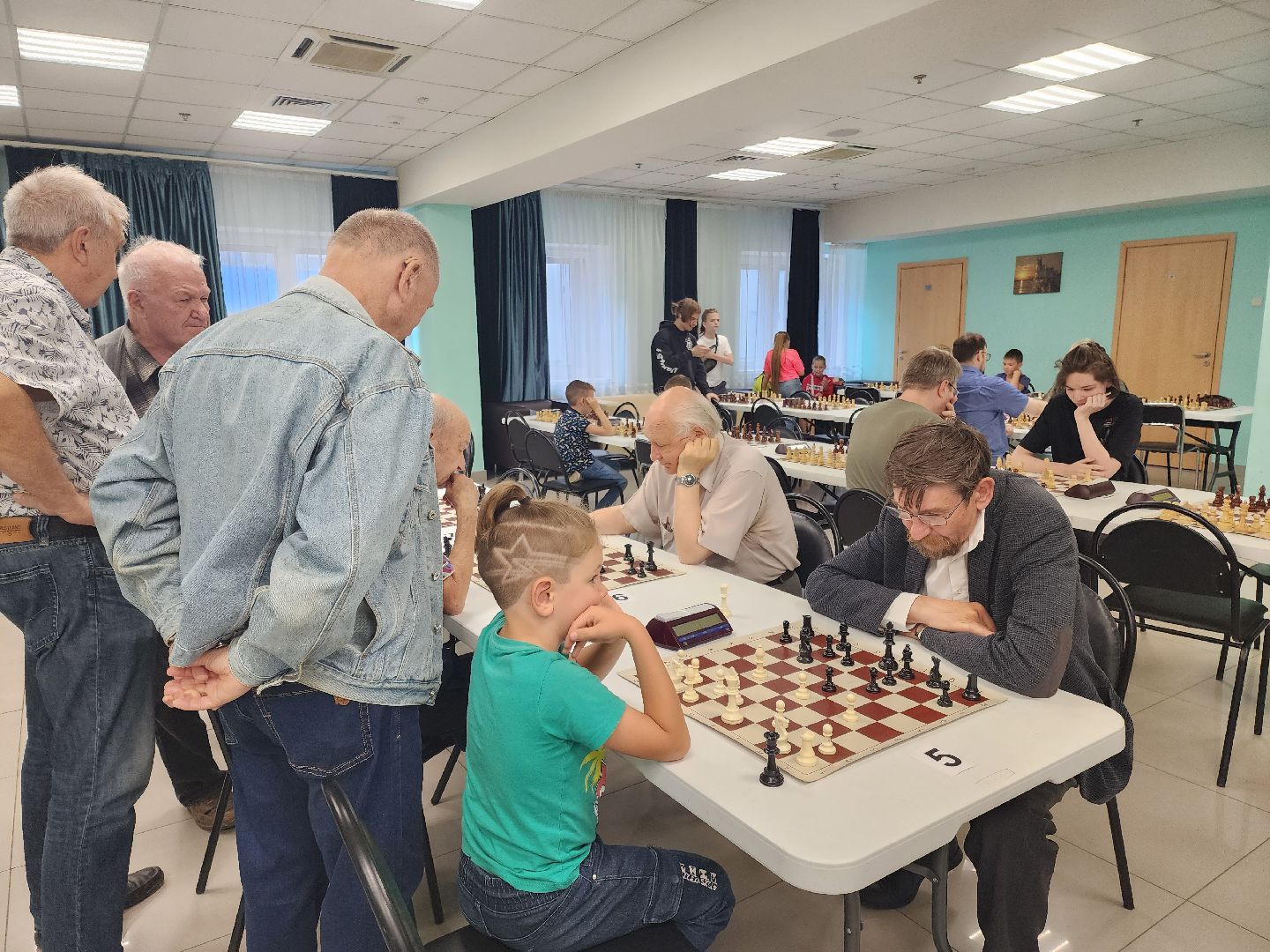 Подольск, спорт, турнир, шахматы