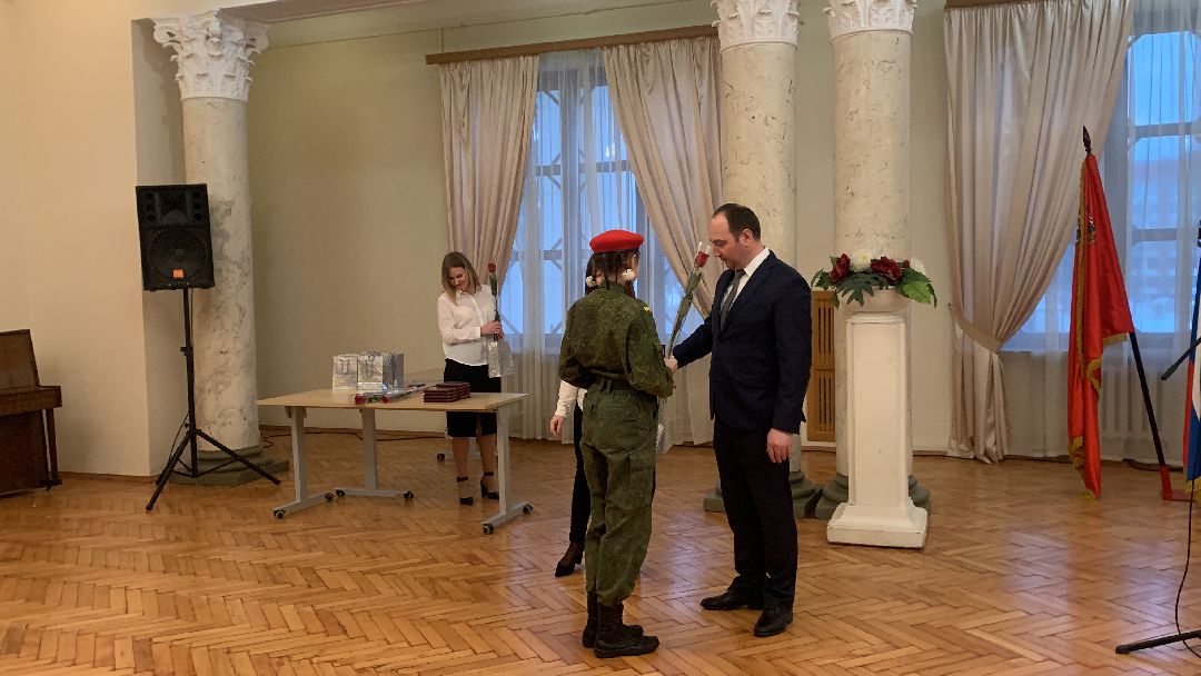 Ступино, города