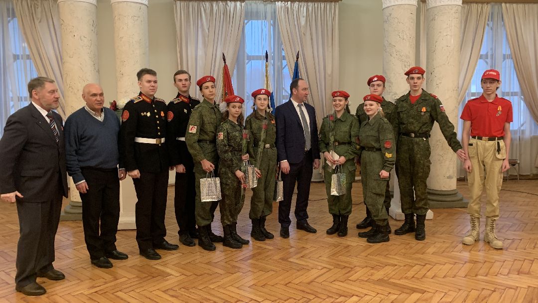 Ступино, города