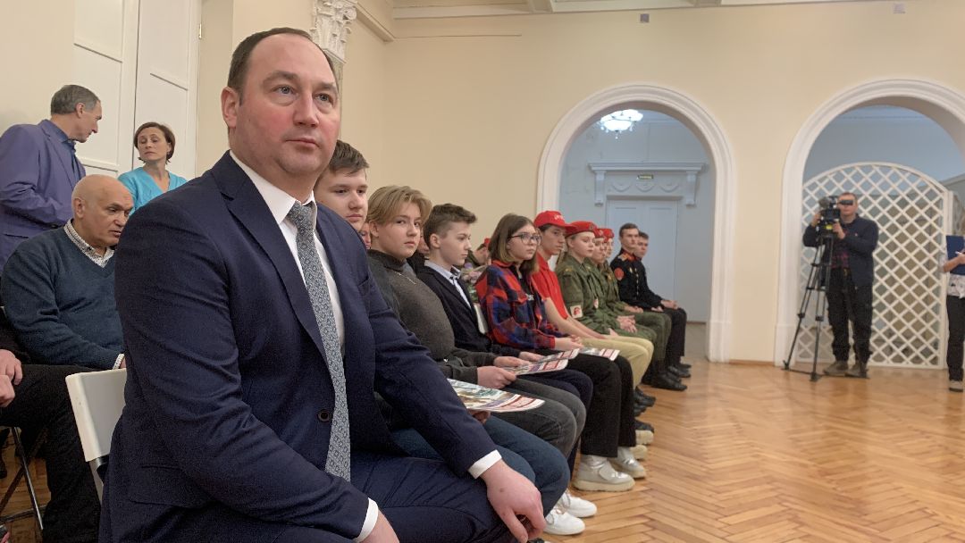 Ступино, города