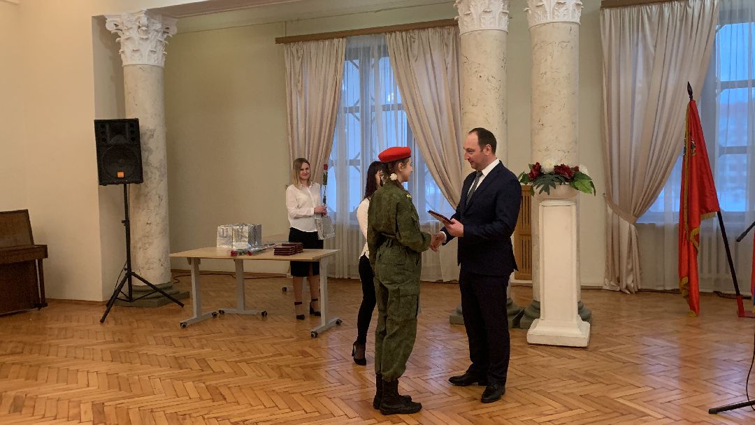 Ступино, города