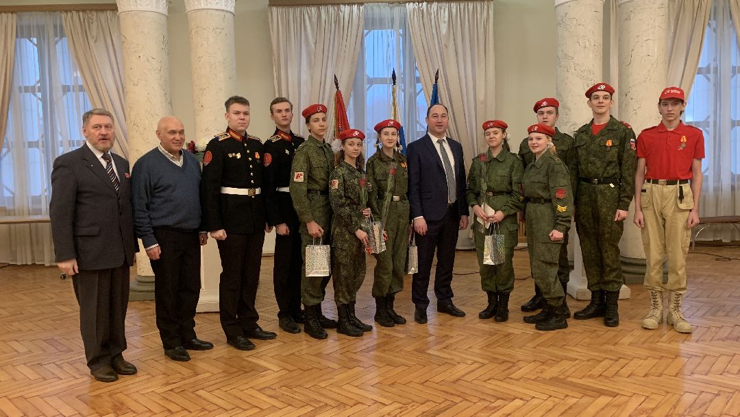 Ступино, города