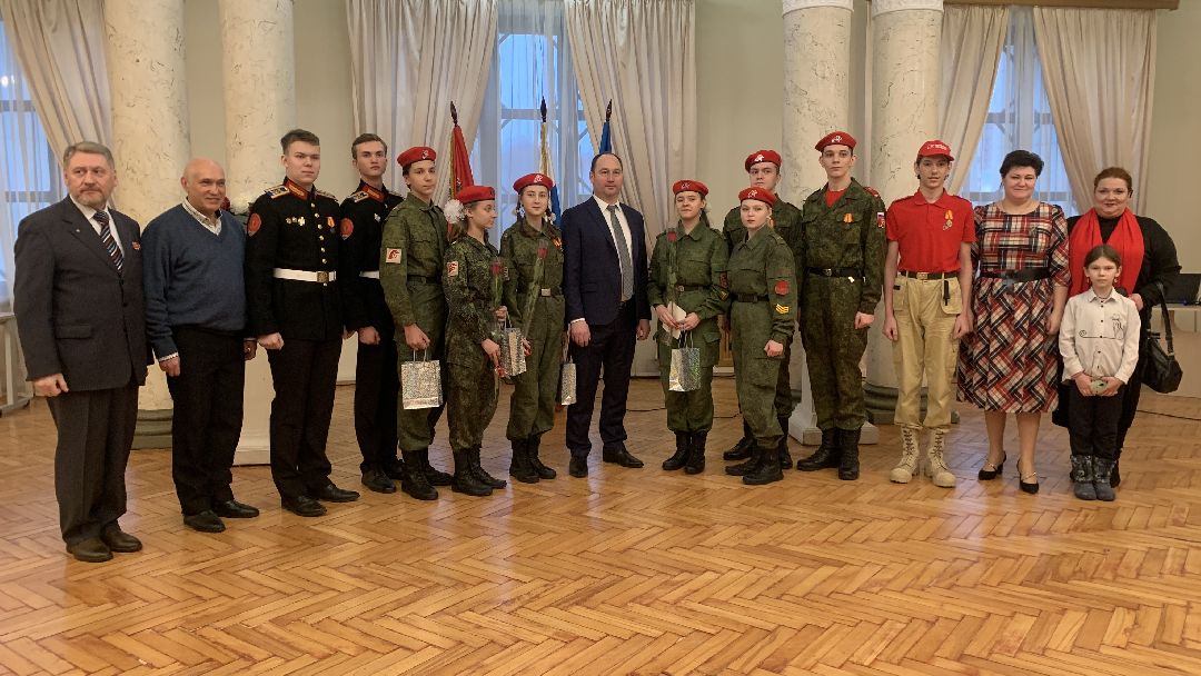 Ступино, города