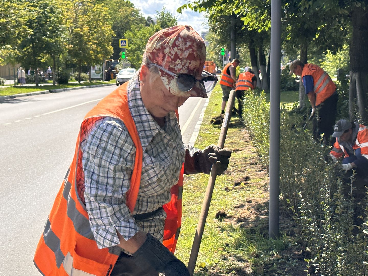 Одинцово, Благоустройство, Экология