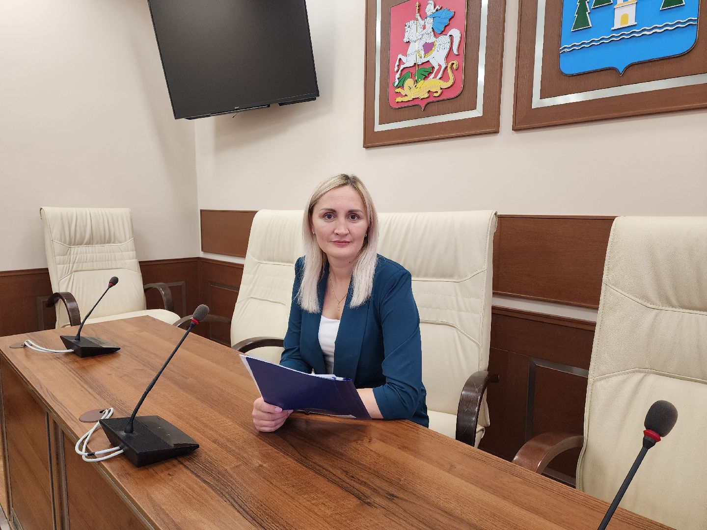 Раменское, выборы, ТИК, секретарь территориальной избирательной комиссии №2 города Раменское