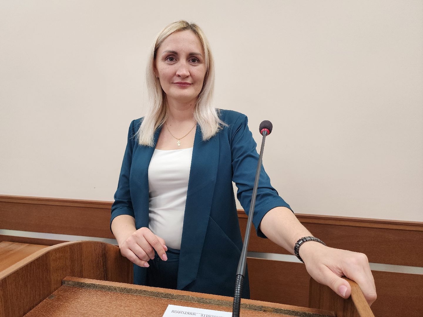 Раменское, выборы, ТИК, секретарь территориальной избирательной комиссии №2 города Раменское