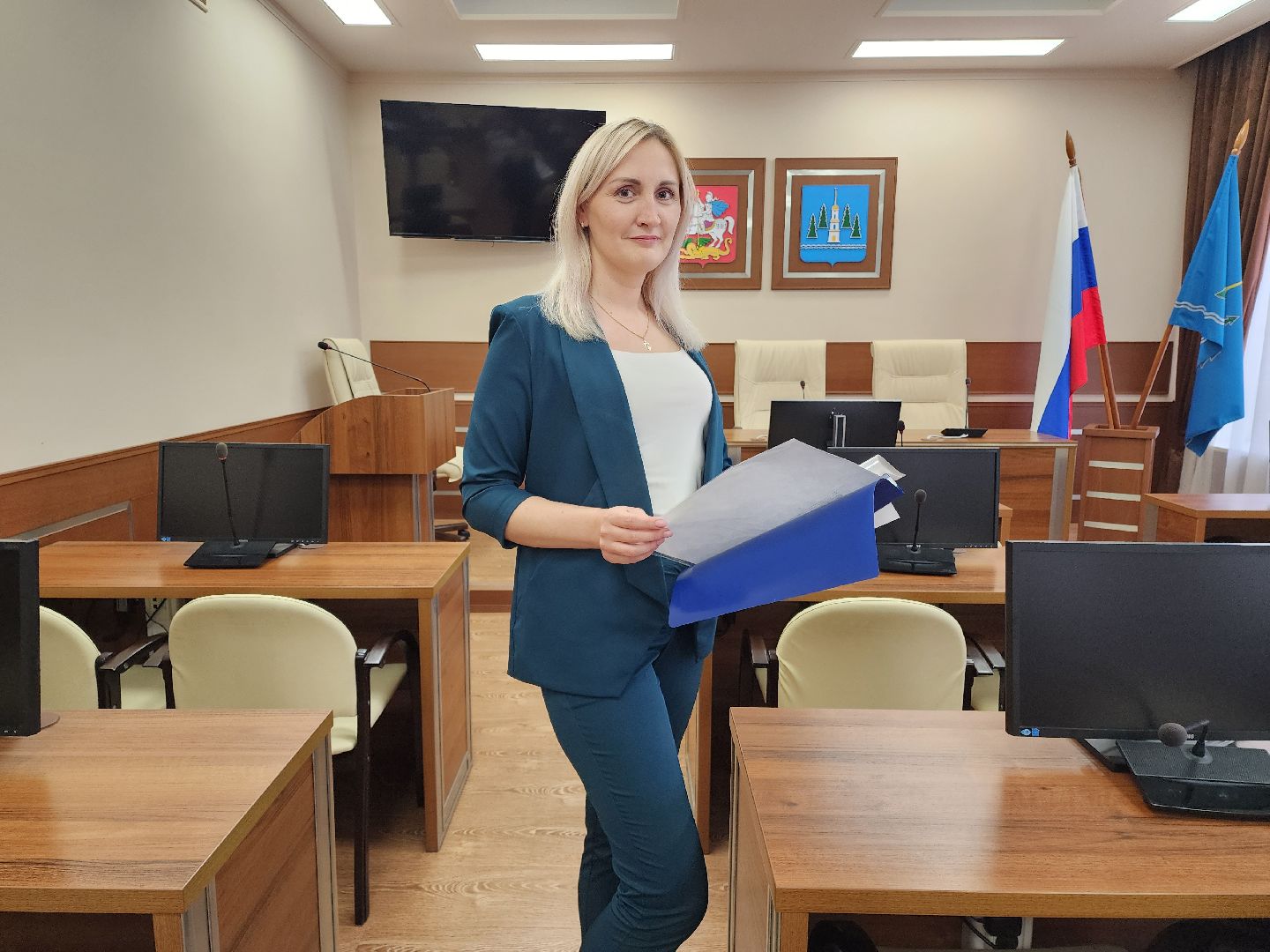 Раменское, выборы, ТИК, секретарь территориальной избирательной комиссии №2 города Раменское